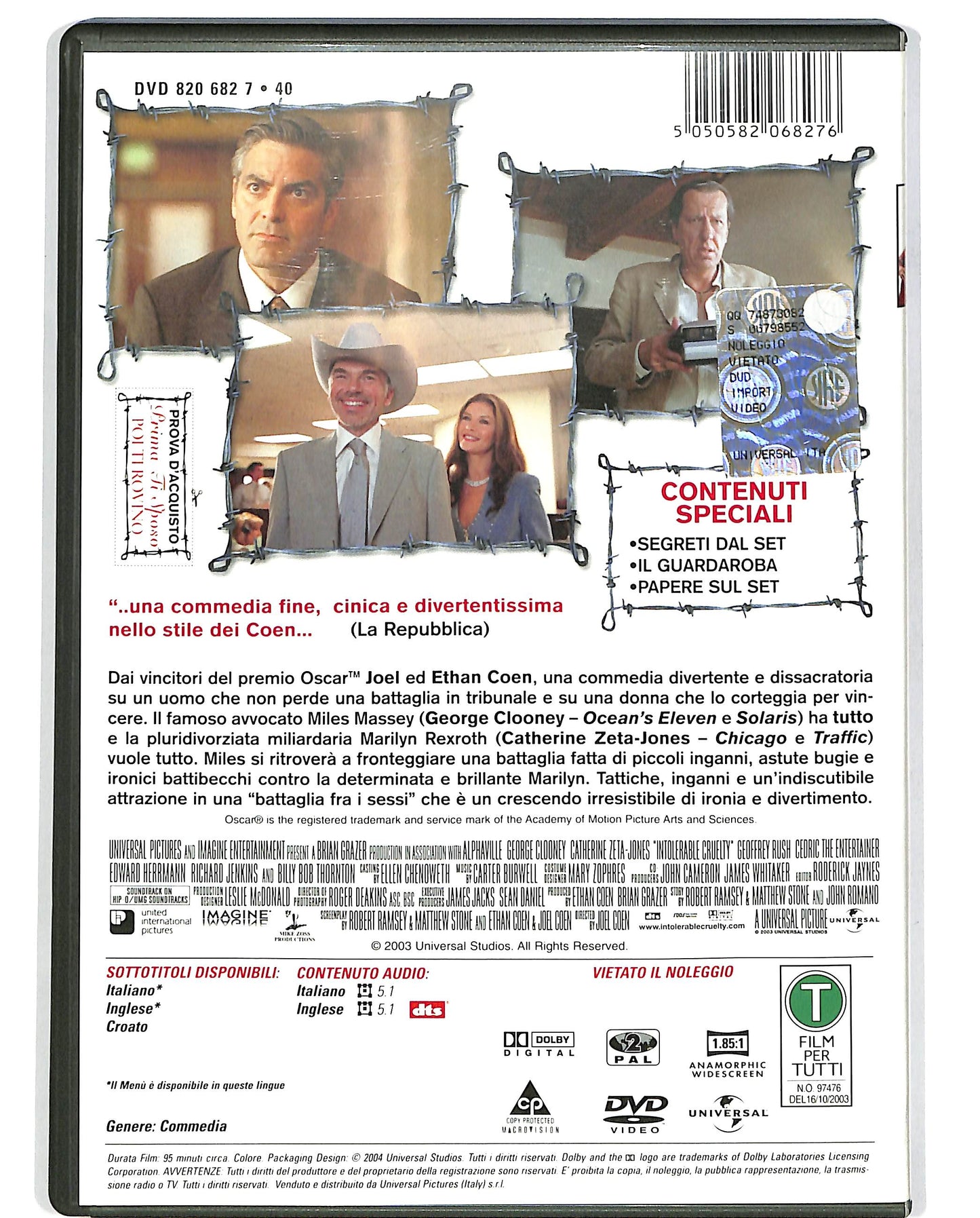 EBOND Prima ti sposo, poi ti rovino DVD D697744