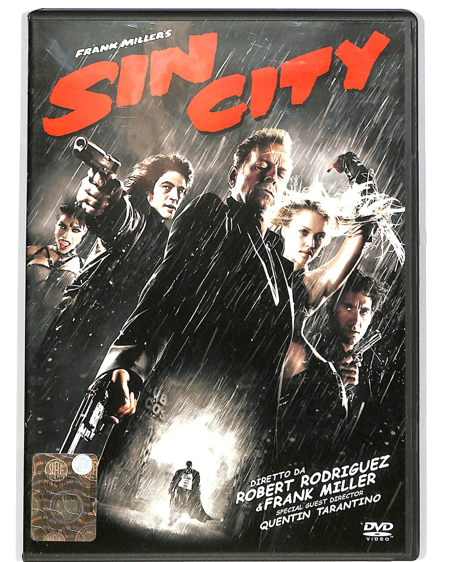 EBOND Sin City DVD D697753