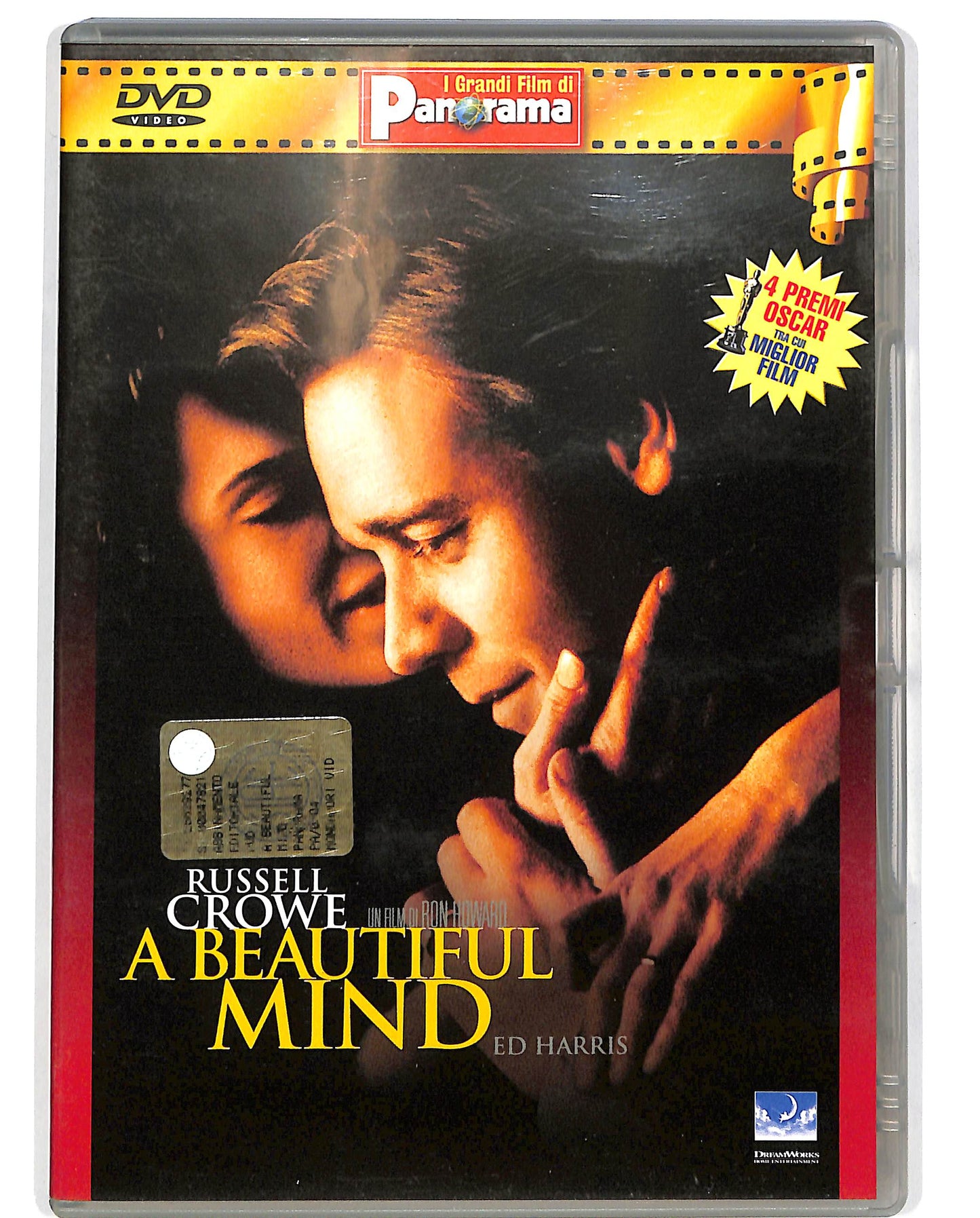 EBOND A Beautiful Mind EDITORIALE DVD D697755