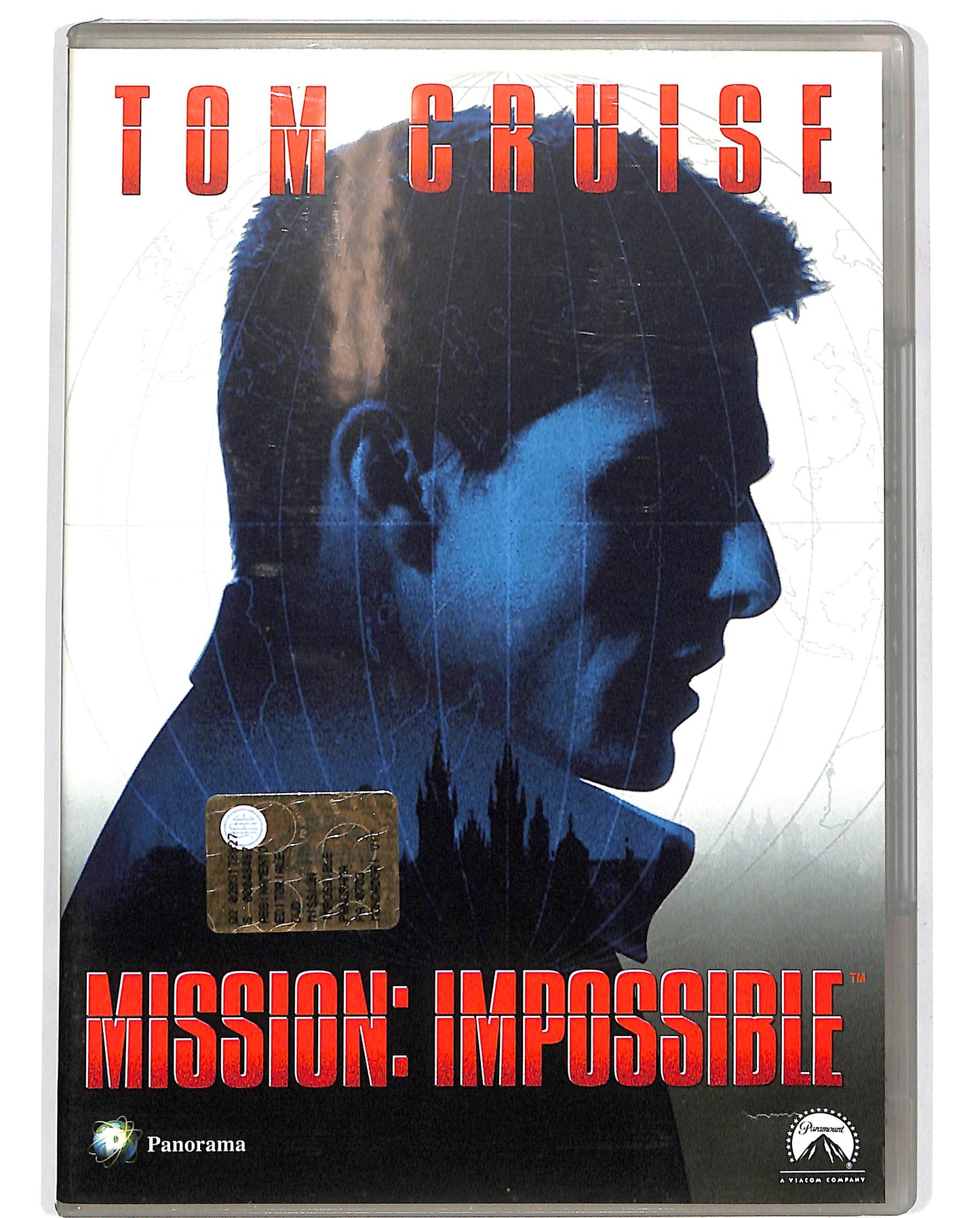 EBOND Mission: Impossible DVD D697802