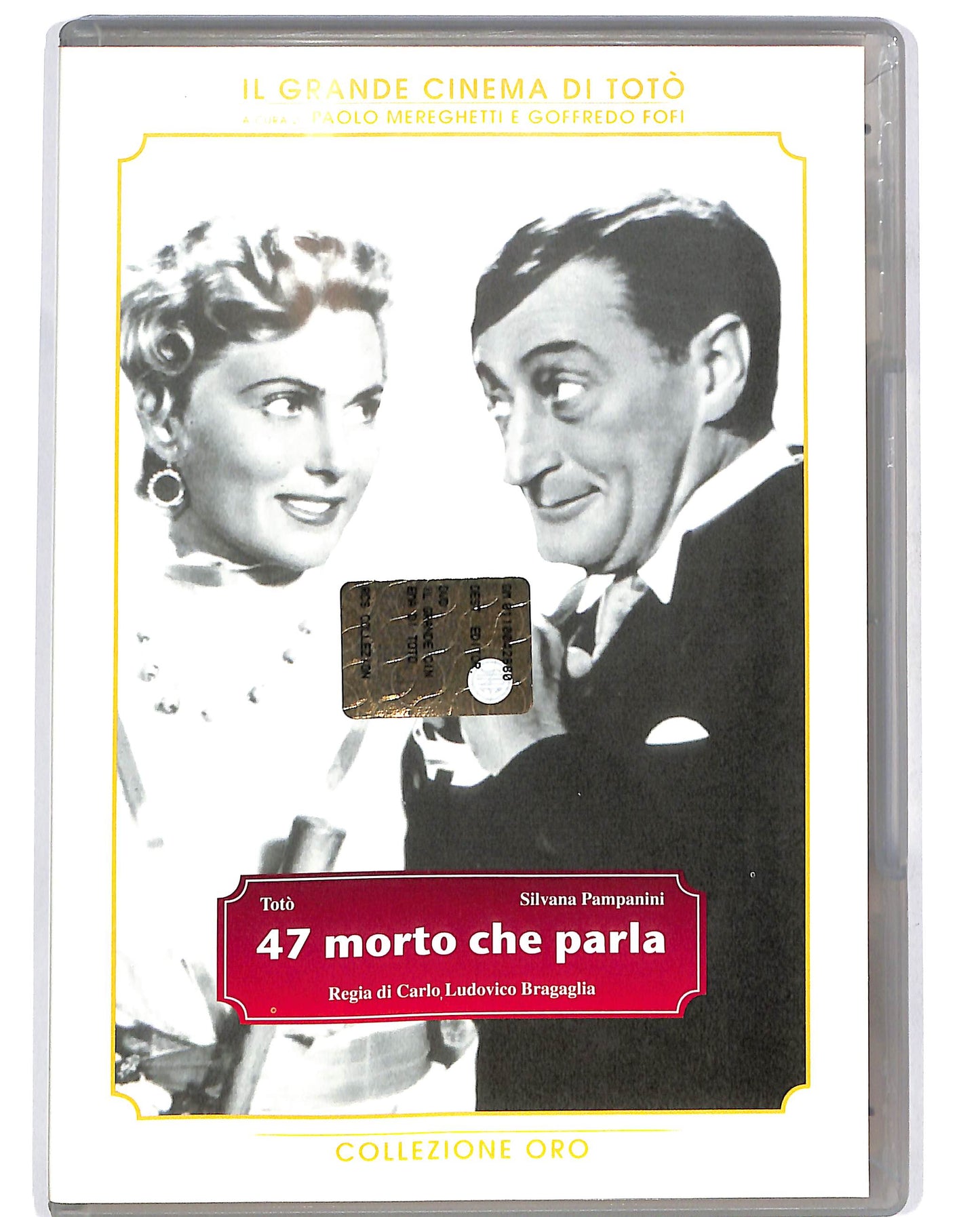 EBOND 47 morto che parla vol.12 EDITORIALE DVD D697830