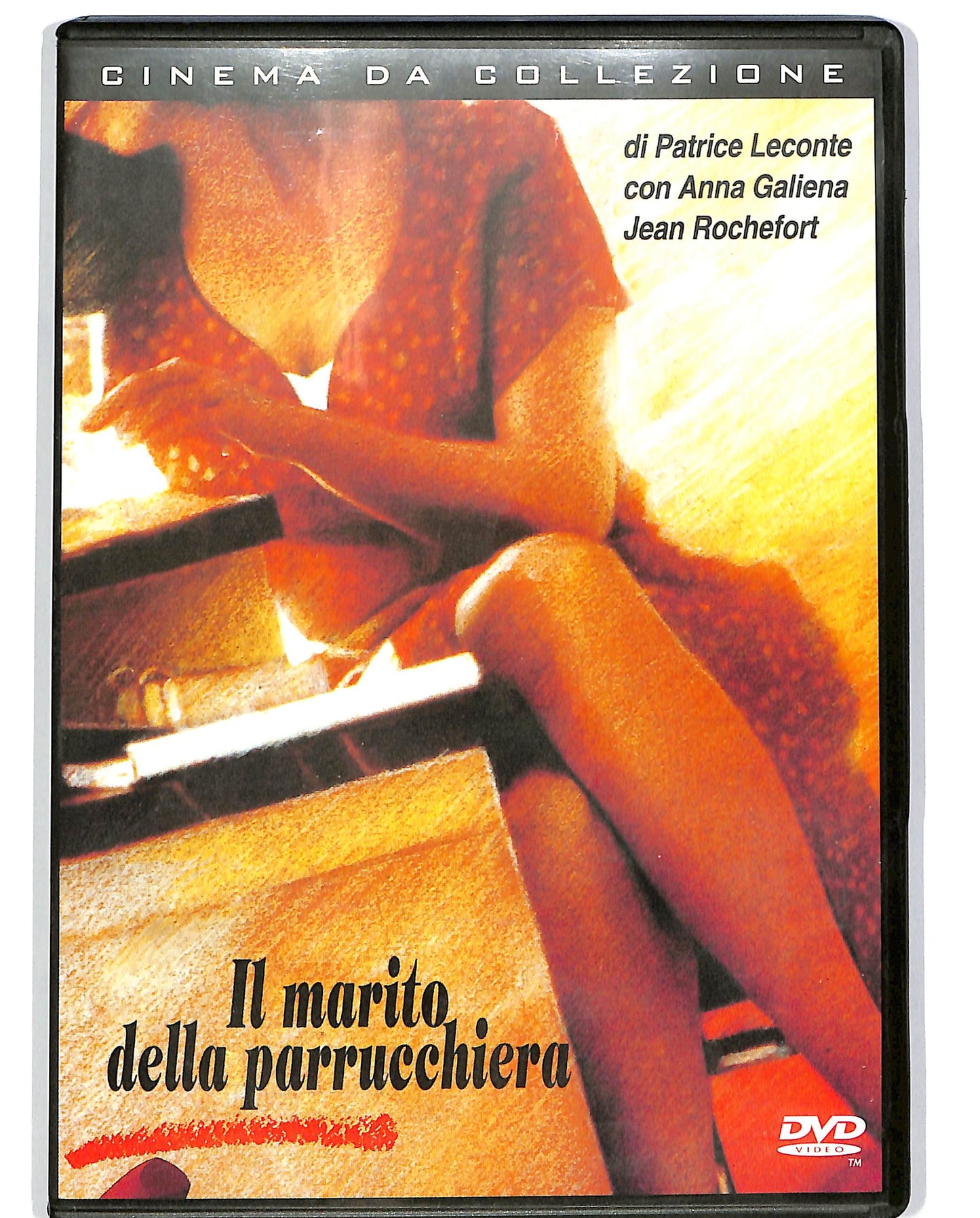 EBOND Il marito della parrucchiera EDITORIALE DVD D697943