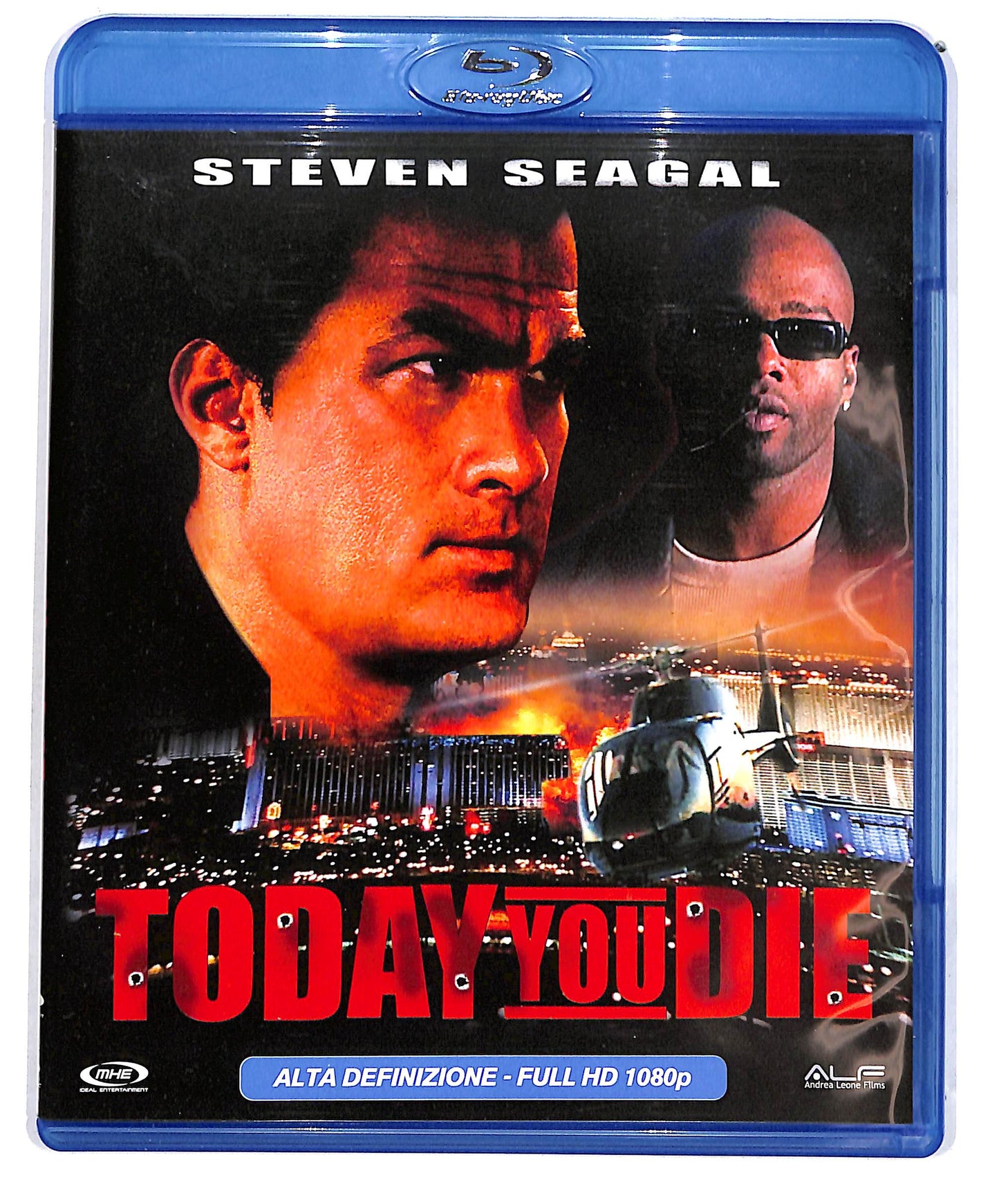 EBOND Today You Die BLURAY D698003
