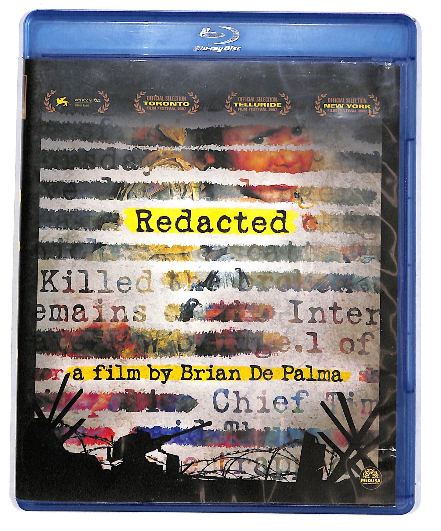 EBOND Redacted BLURAY D698008