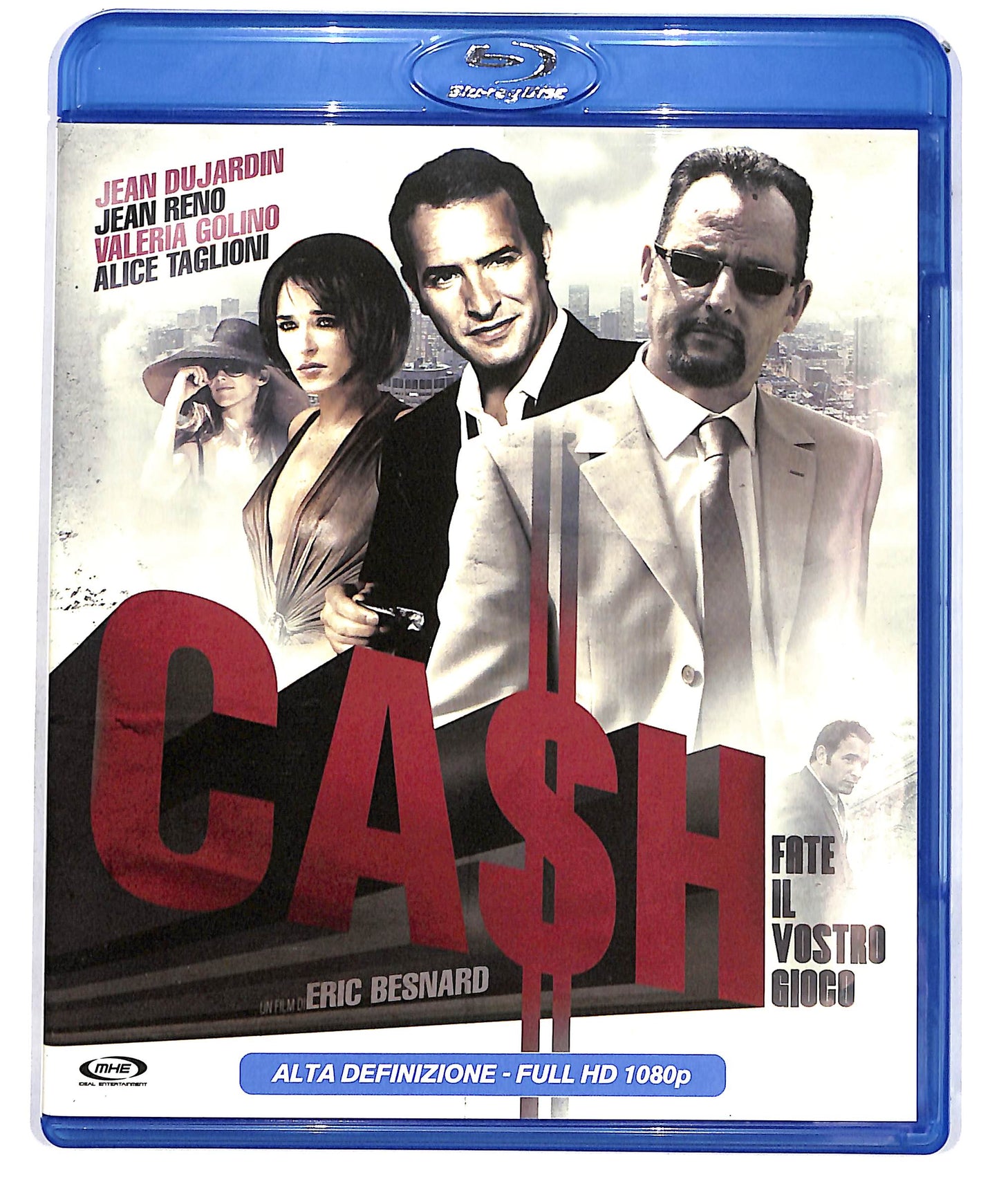 EBOND Cash BLURAY D698035