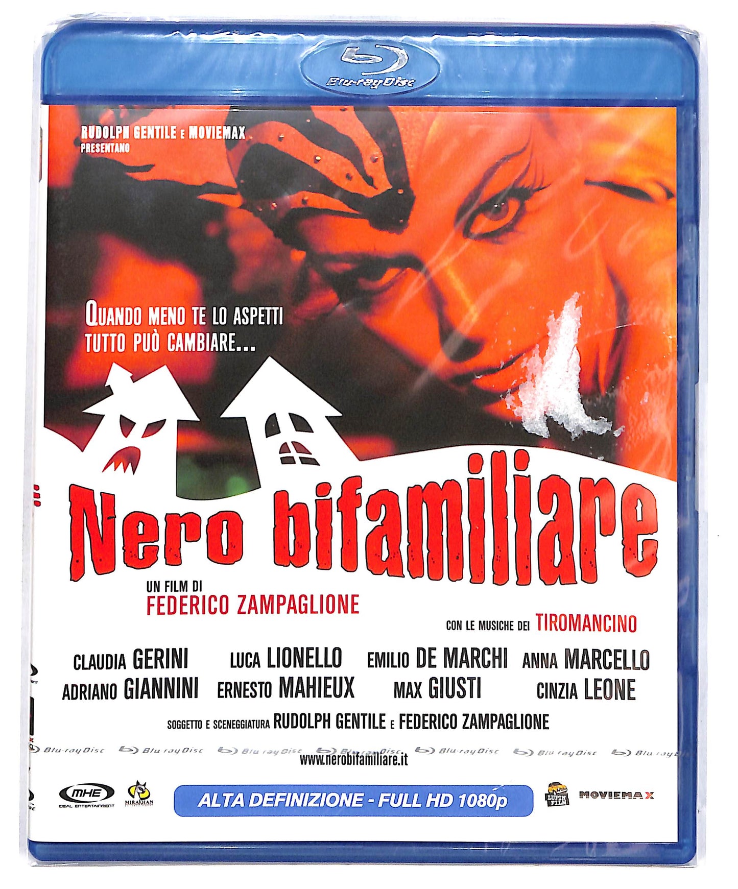 EBOND Nero bifamiliare BLURAY D698037