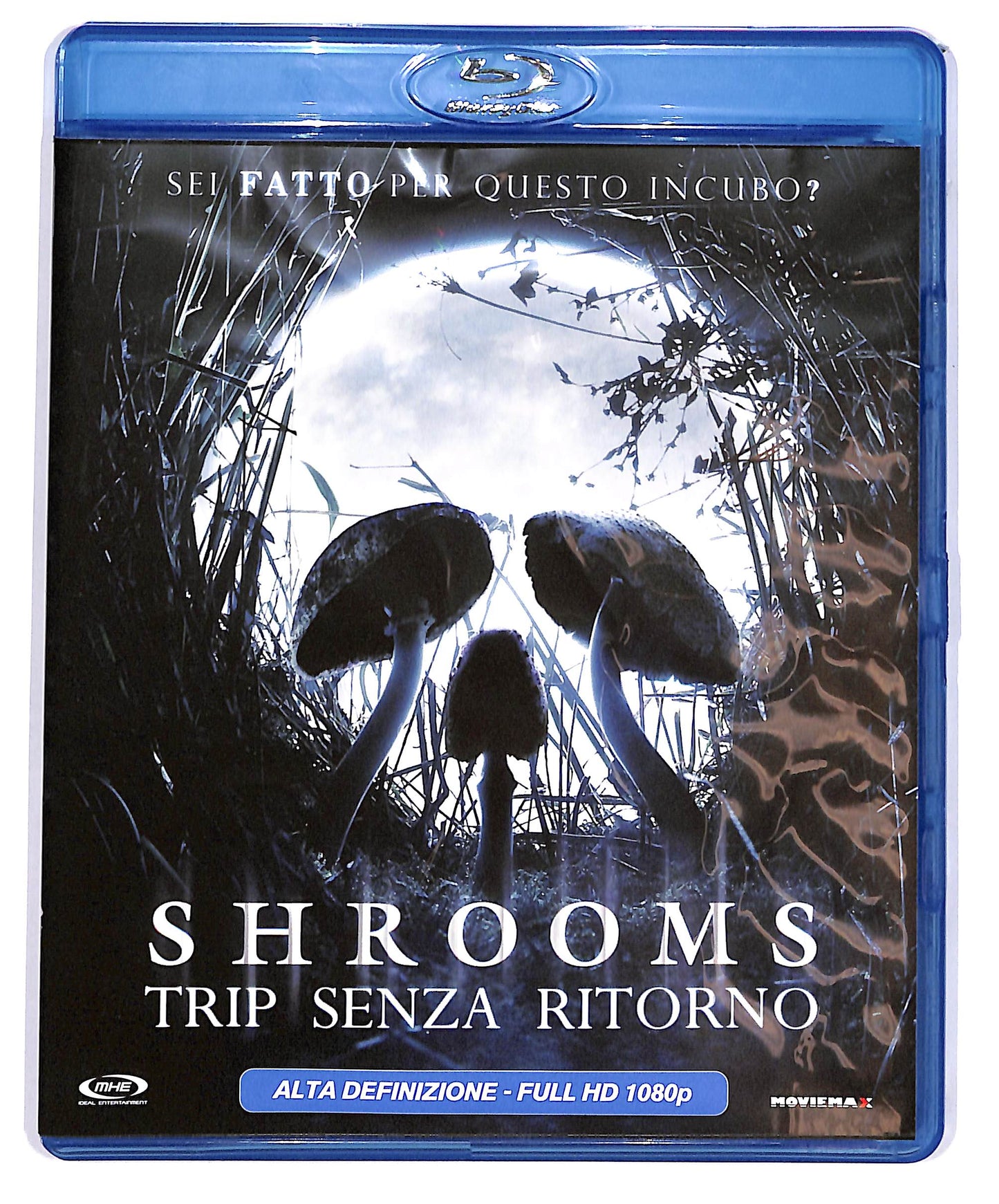 EBOND Shrooms - Trip senza ritorno BLURAY D698045