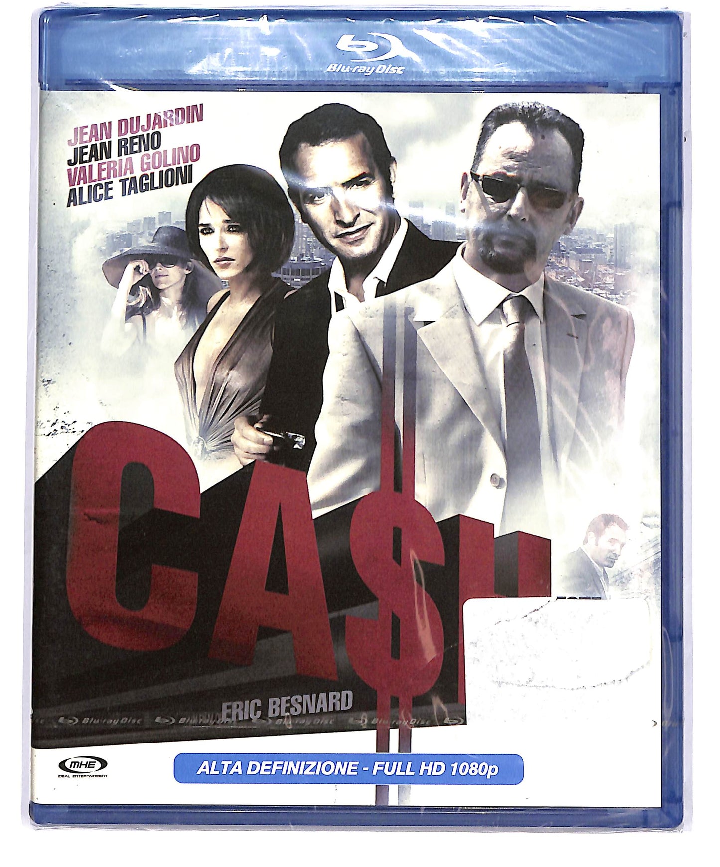 EBOND Cash BLURAY D698047