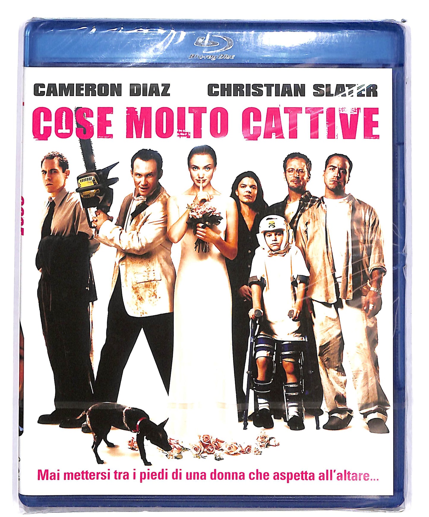 EBOND Cose molto cattive BLURAY D698056