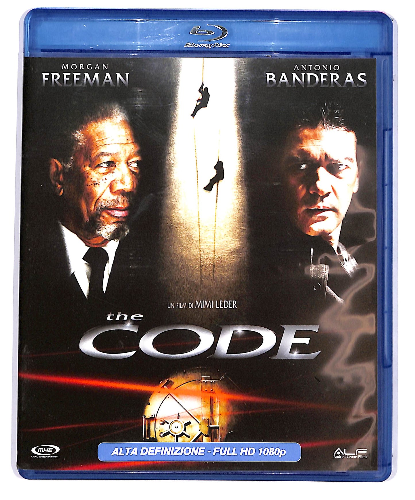 EBOND The code BLURAY D698059