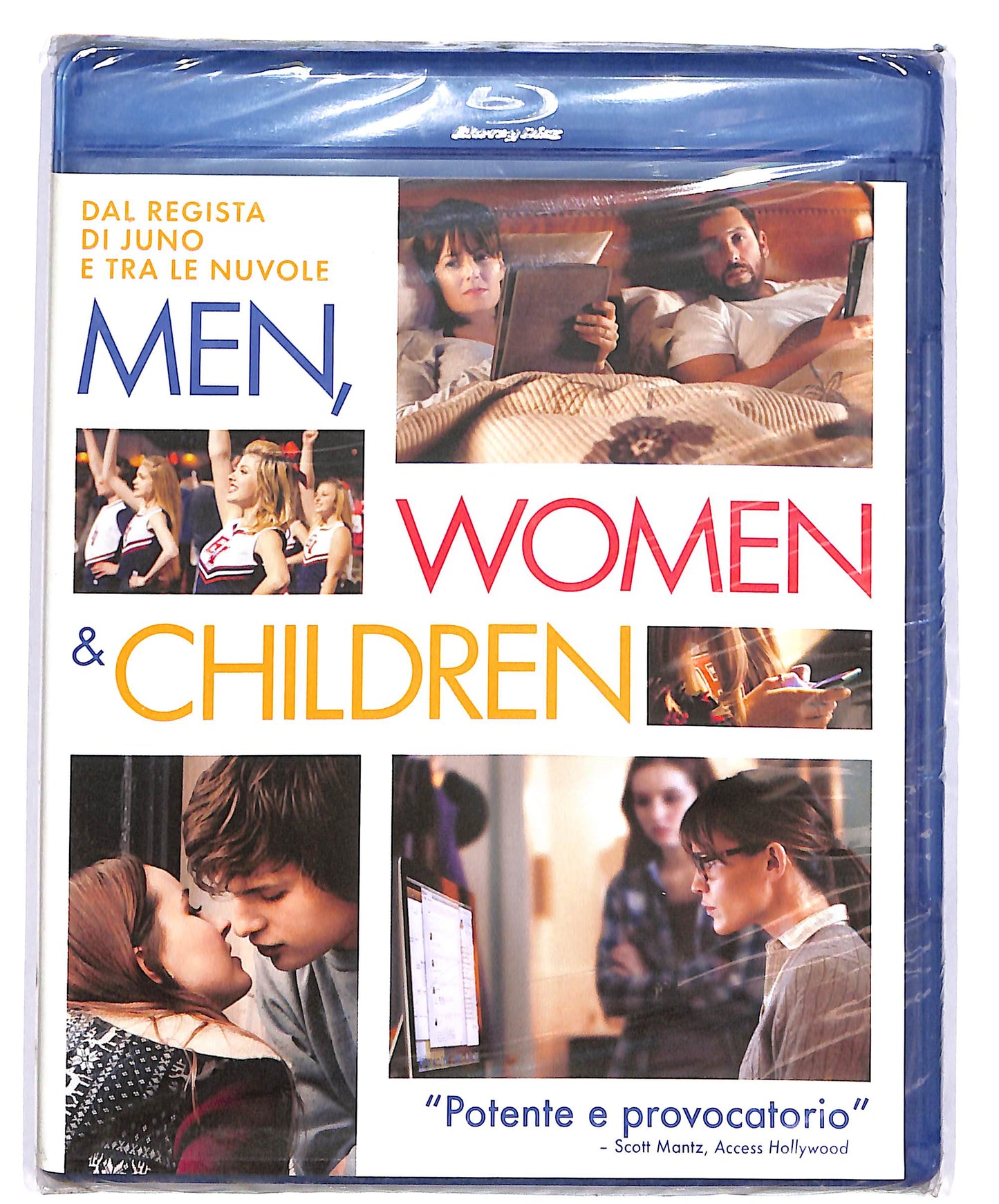 EBOND Men, Women e Children NOLEGGIO BLURAY D698074