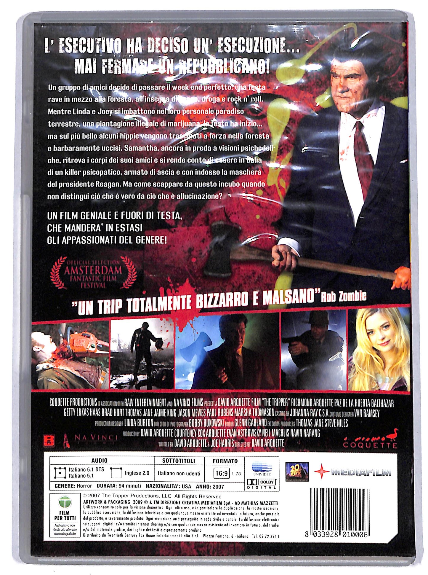 EBOND the tripper DVD D698157