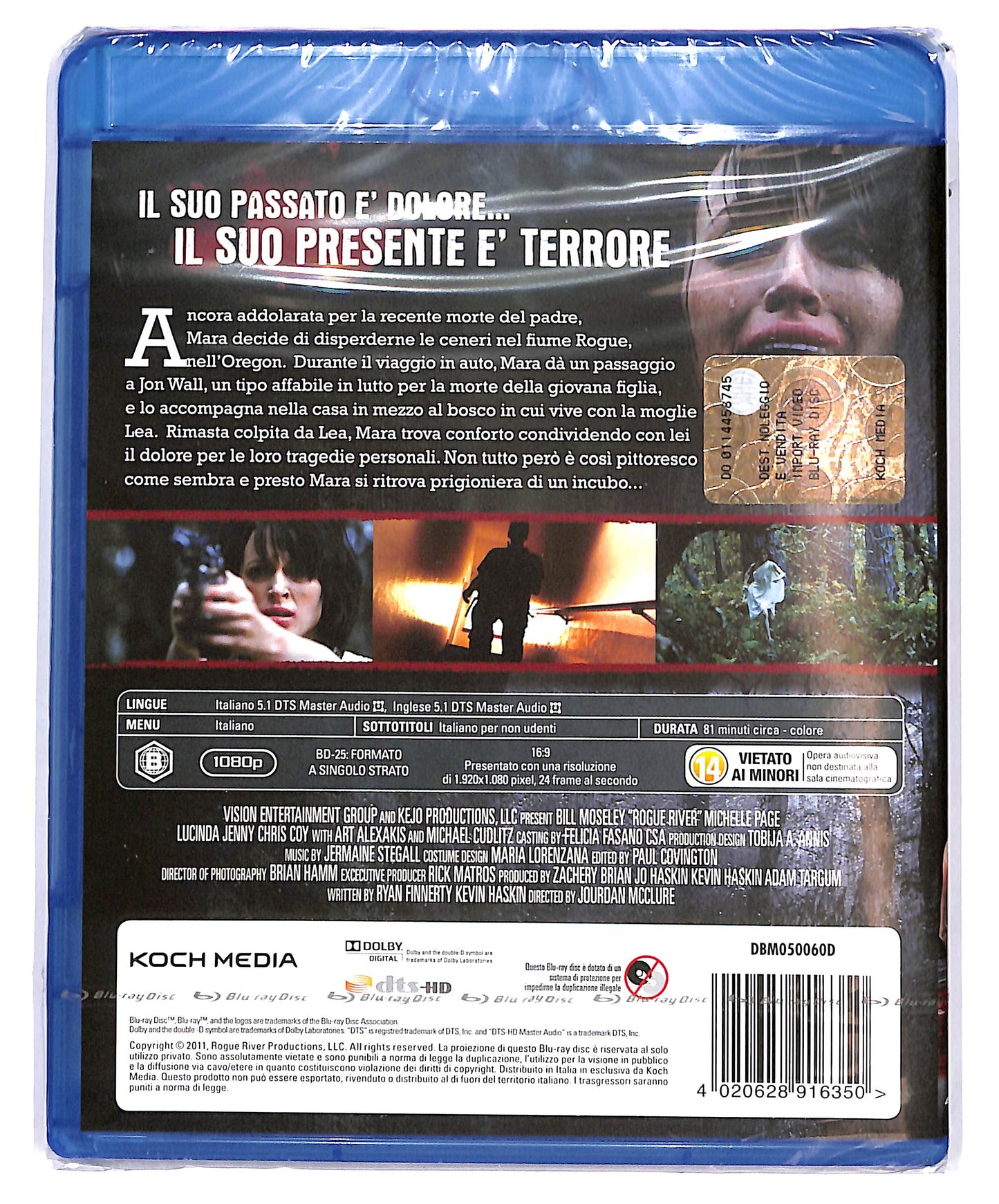 EBOND Rogue River BLURAY D698205