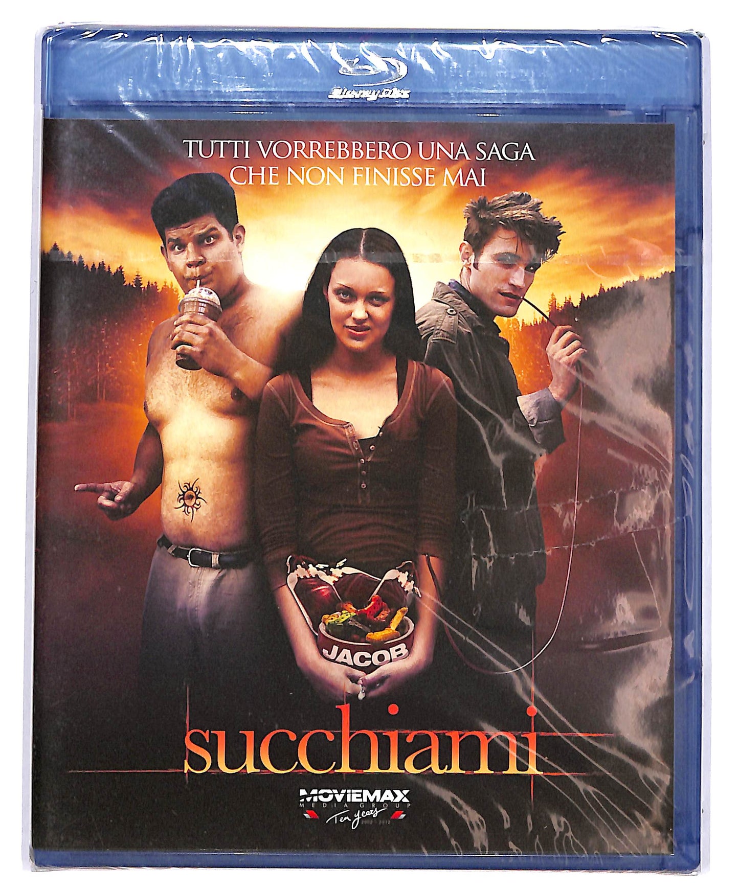 EBOND Succhiami BLURAY D698246