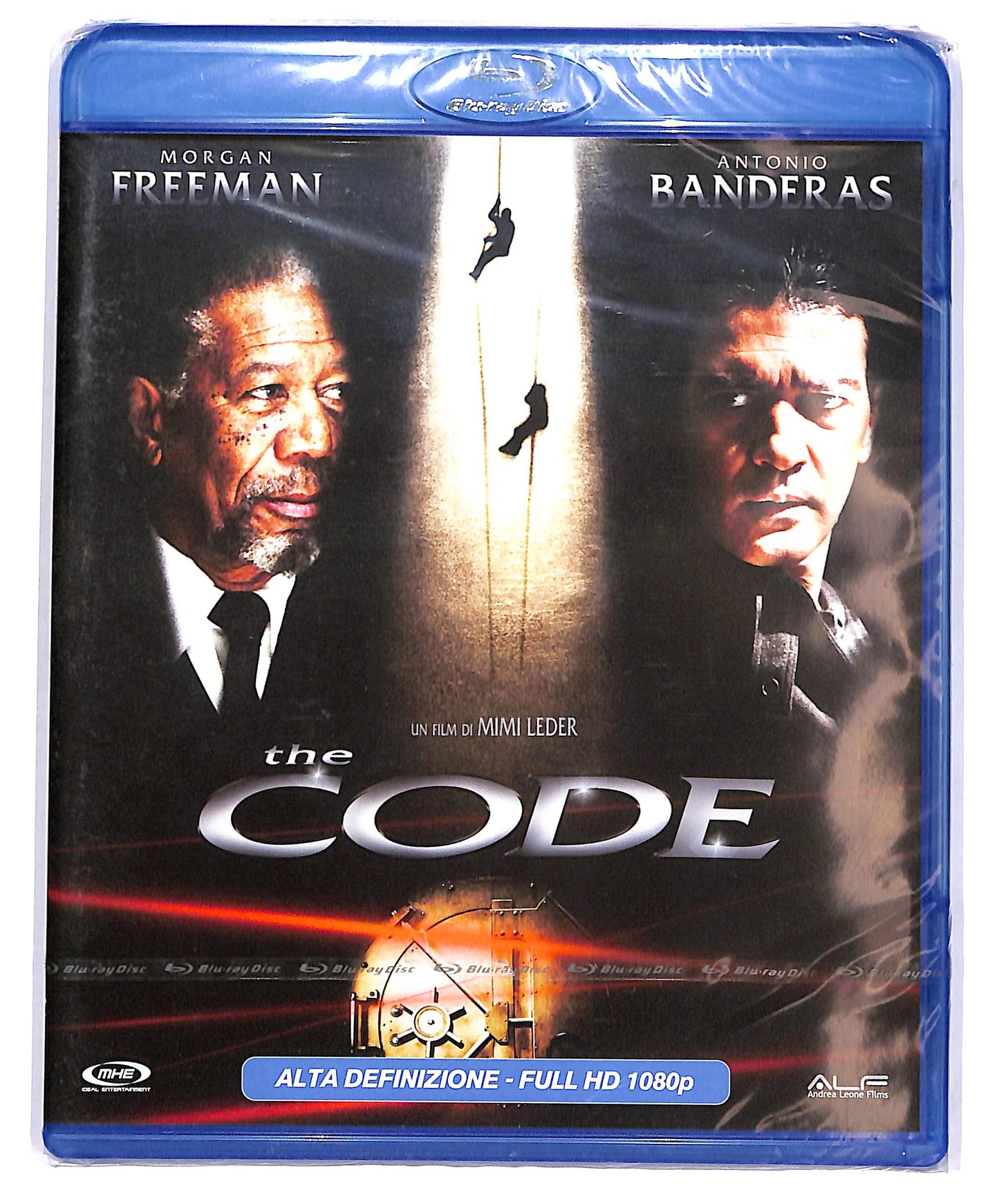EBOND The code BLURAY D698257
