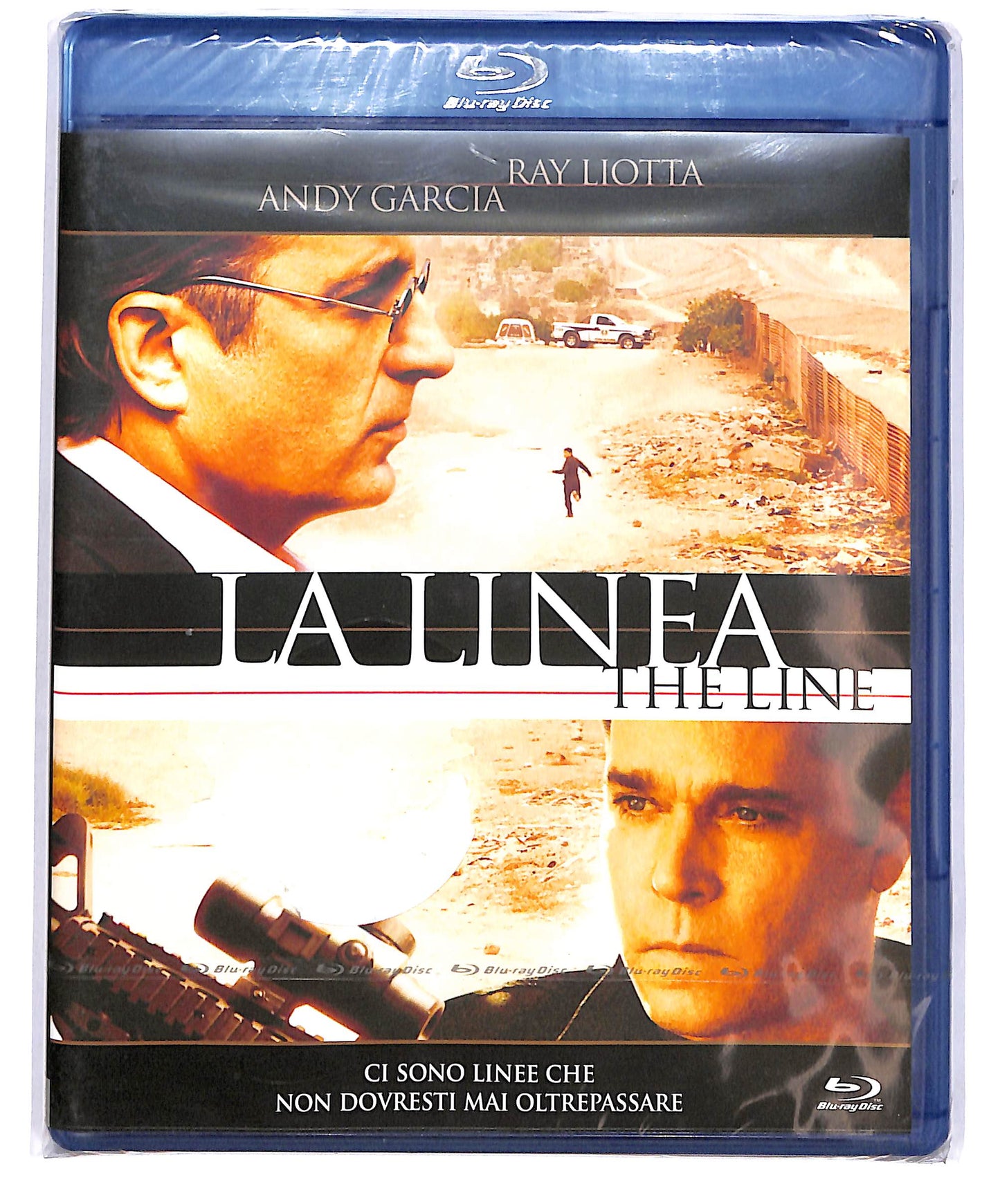 EBOND La linea BLURAY D698272