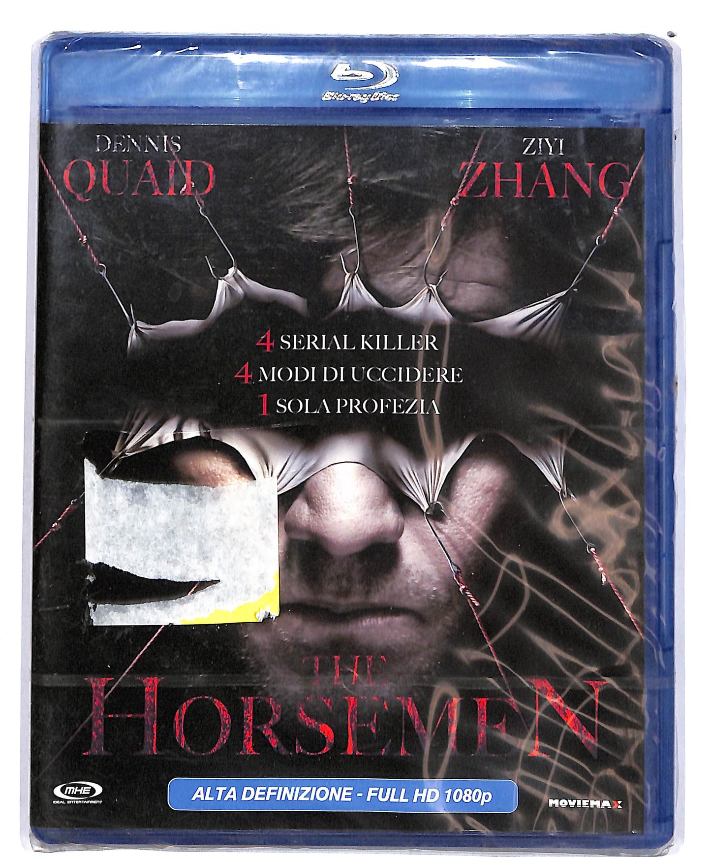 EBOND The horsemen BLURAY D698418