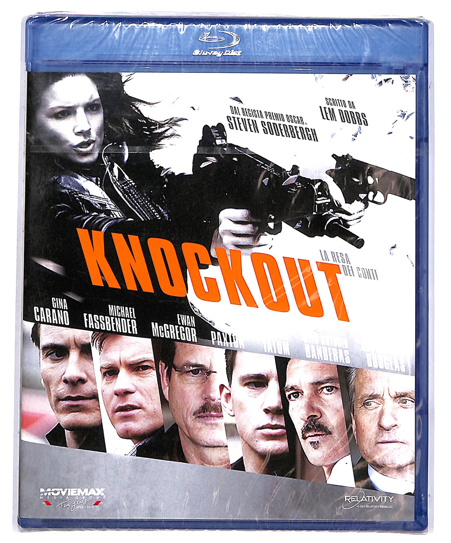 EBOND Knockout BLURAY D698419