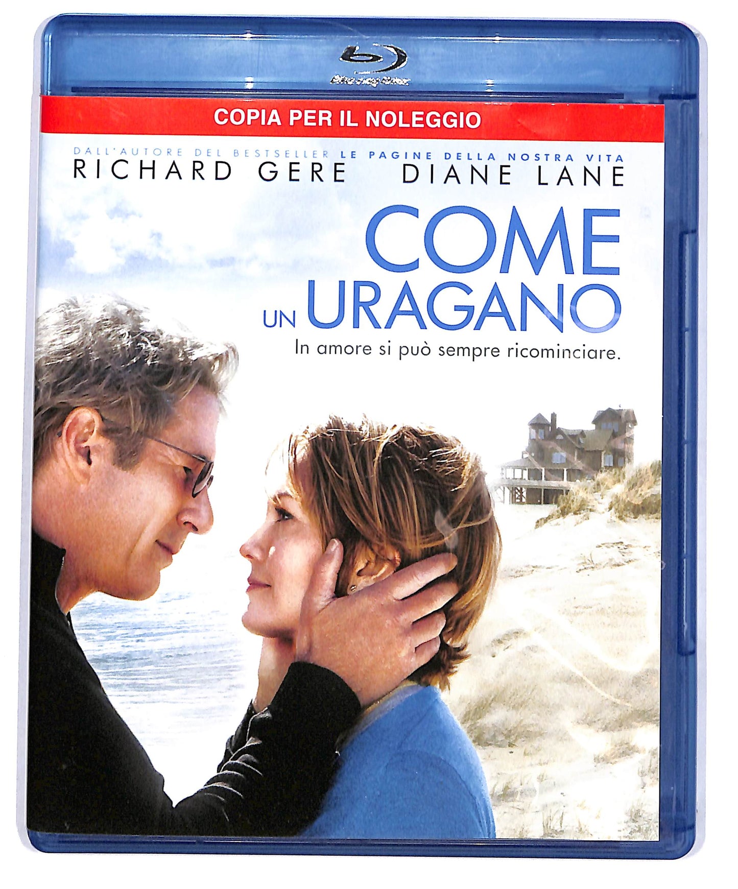 EBOND Come un uragano NOLEGGIO BLURAY D698429