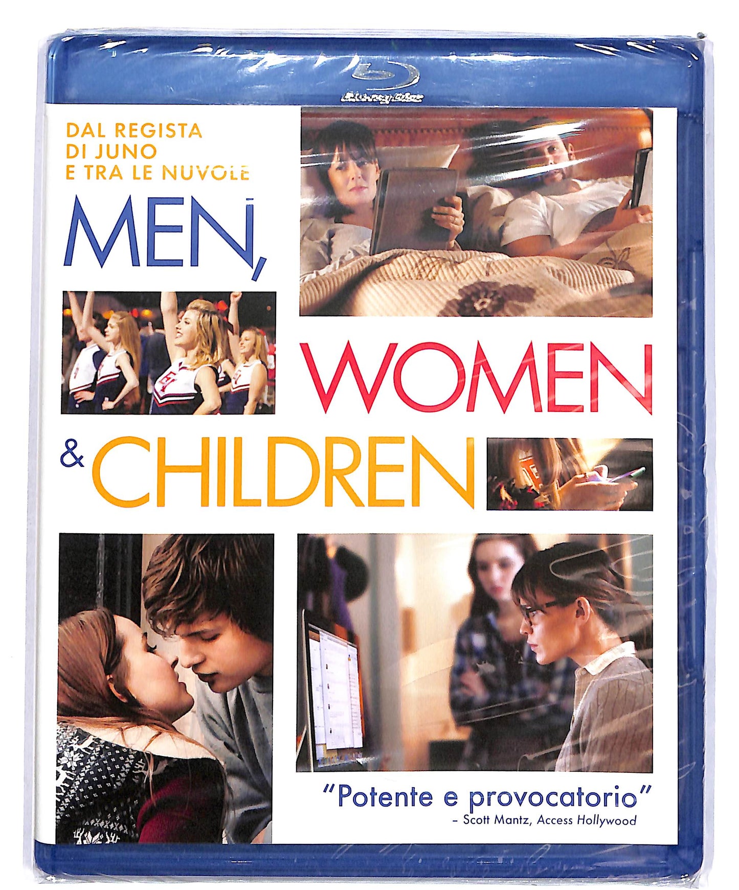 EBOND Men, Women e Children NOLEGGIO BLURAY D698445
