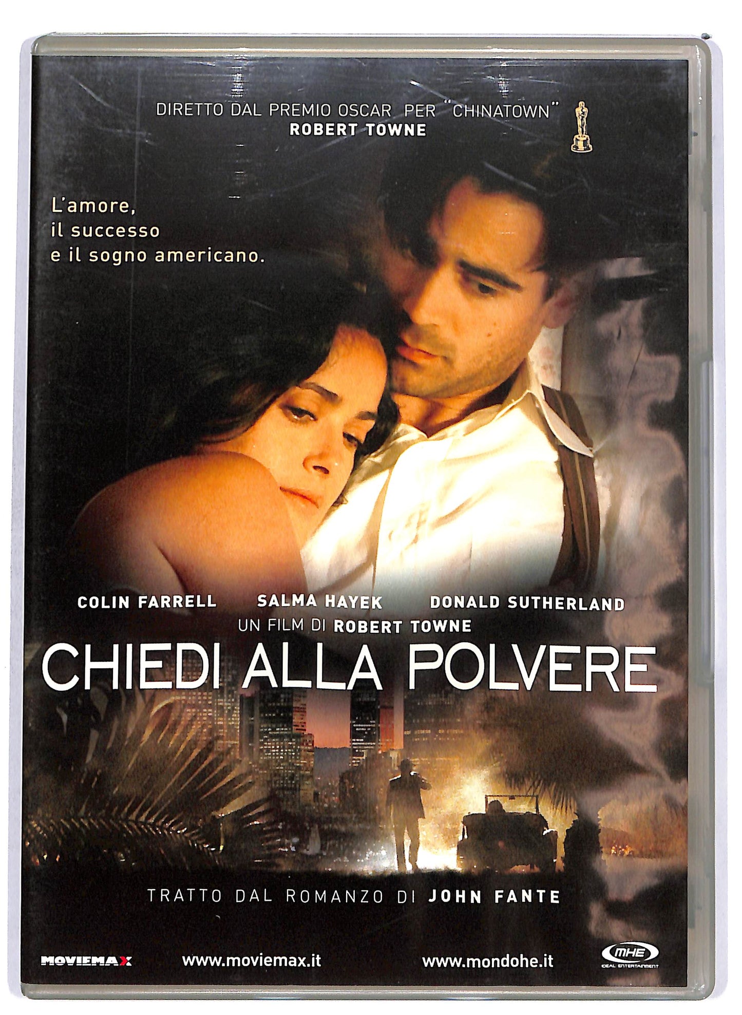 EBOND Chiedi alla Polvere EDITORIALE DVD D698450