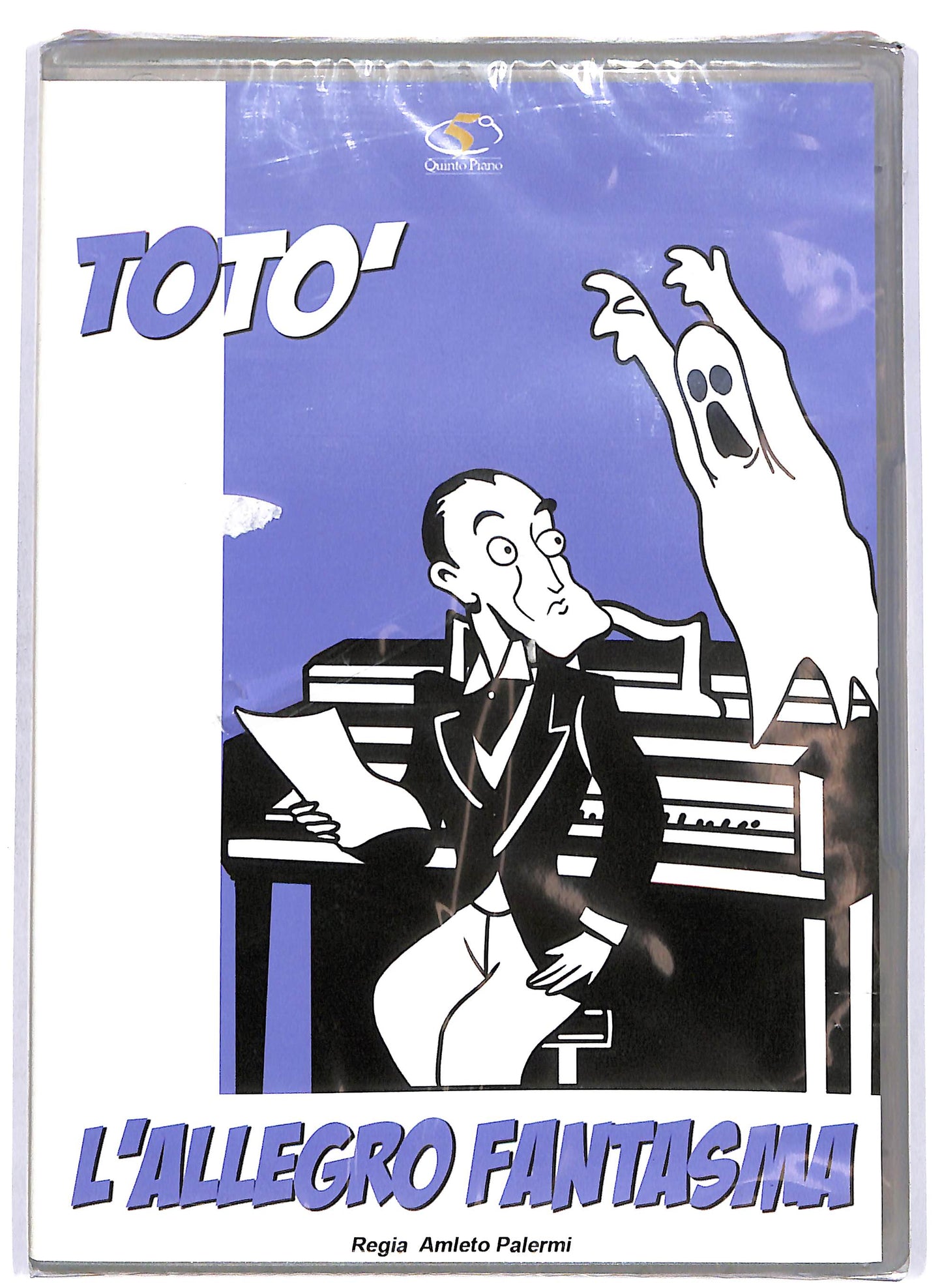 EBOND Toto - L'allegro fantasma DVD D698458