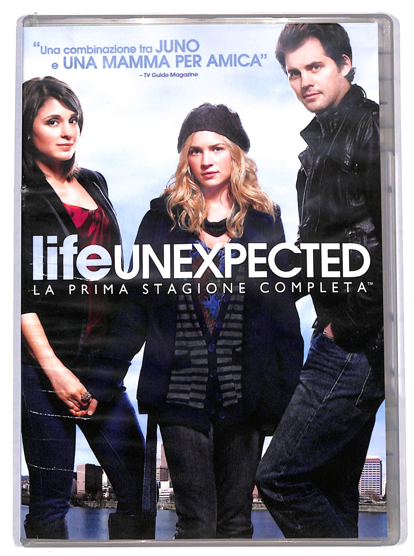 EBOND life unexpected - la prima stagione completa DVD D698504