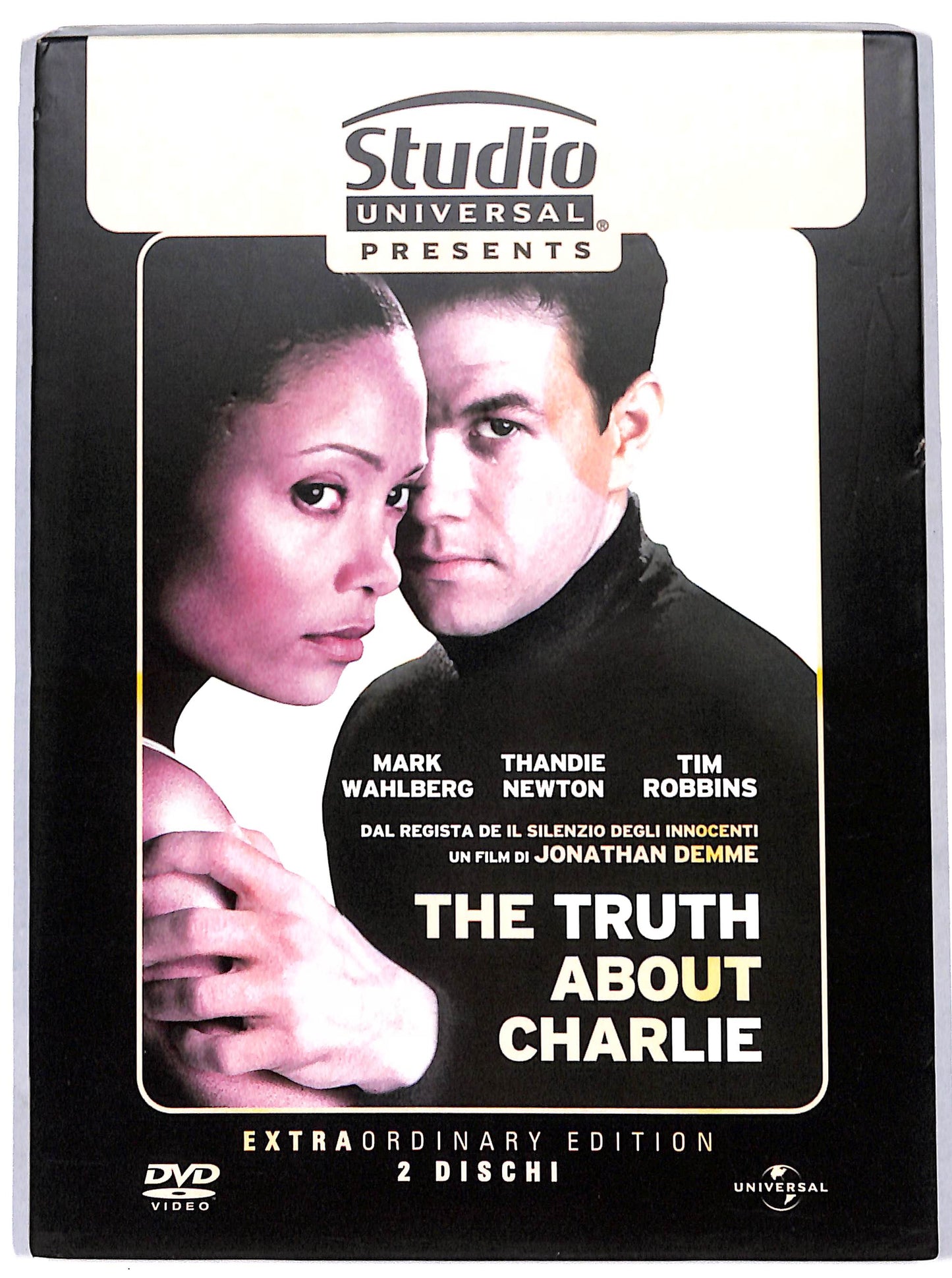 EBOND the truth about charlie DVD D698508