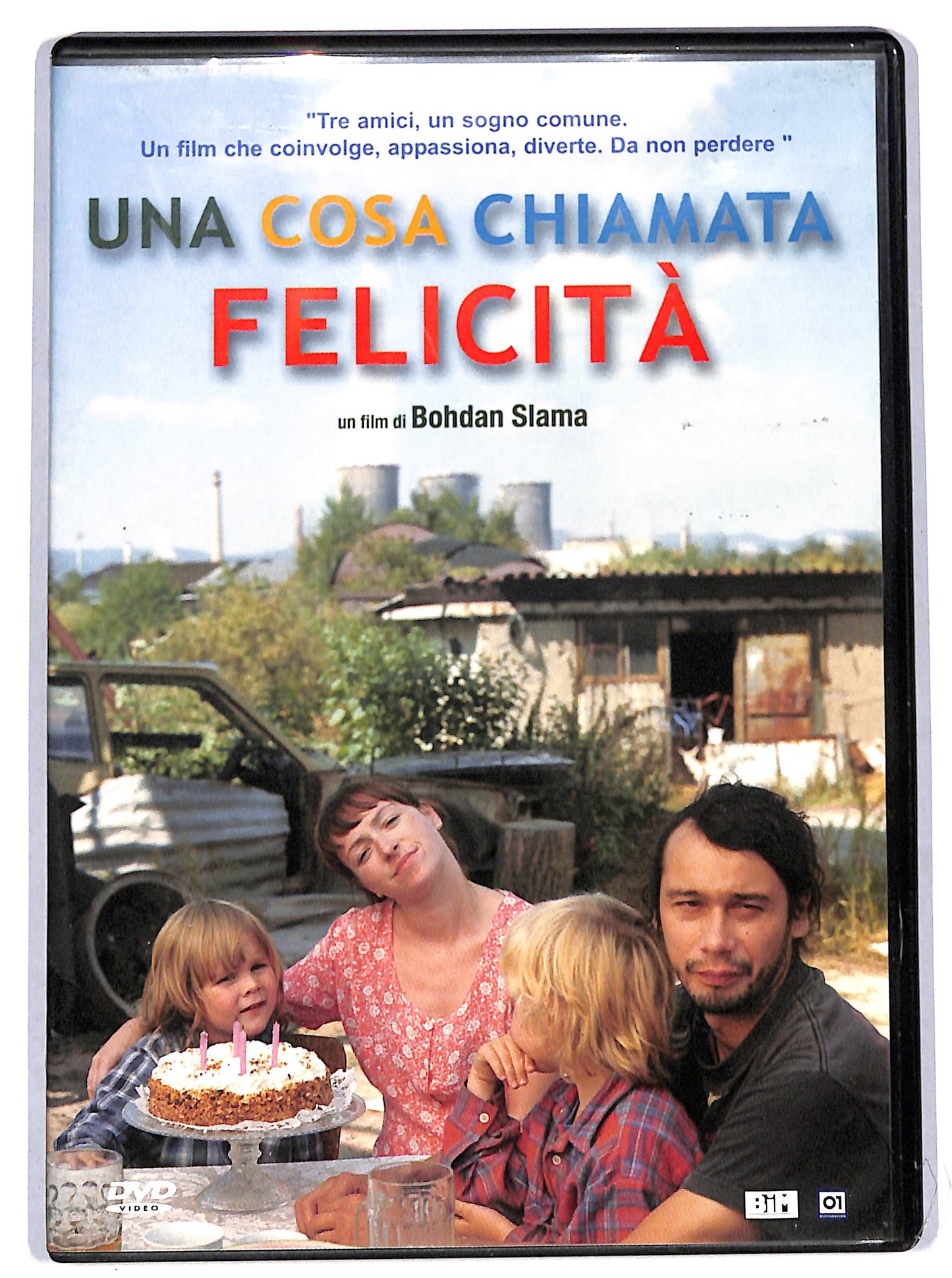 EBOND Una cosa chiamata felicita NOLEGGIO DVD D698509