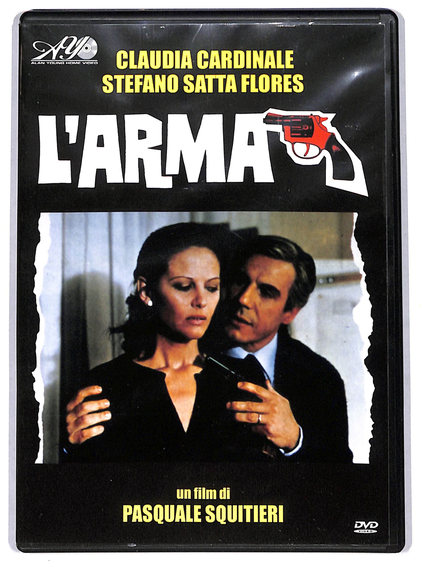 EBOND l'arma DVD D698518
