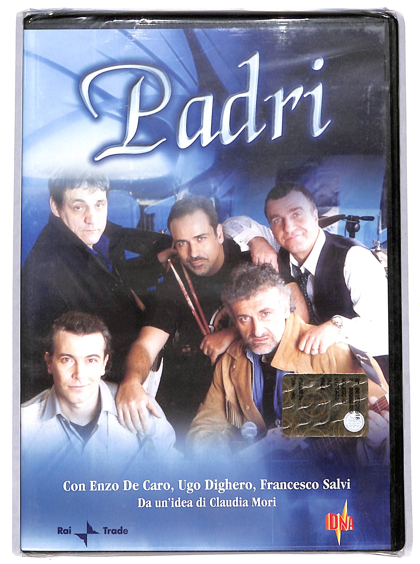 EBOND padri DVD D698519