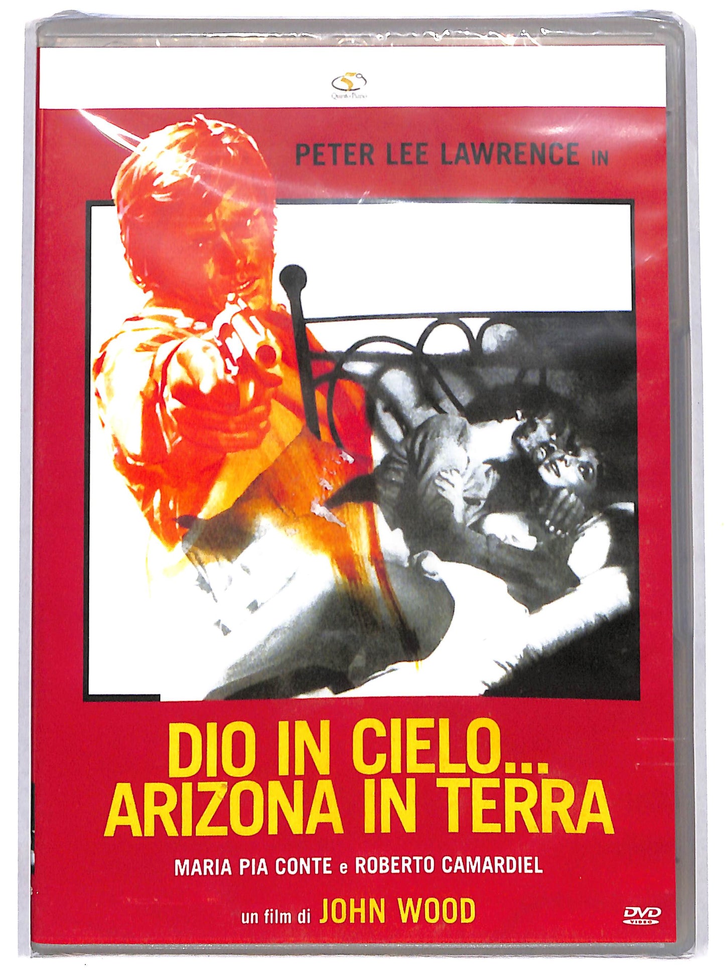 EBOND dio in cielo...arizona in terra DVD D698522