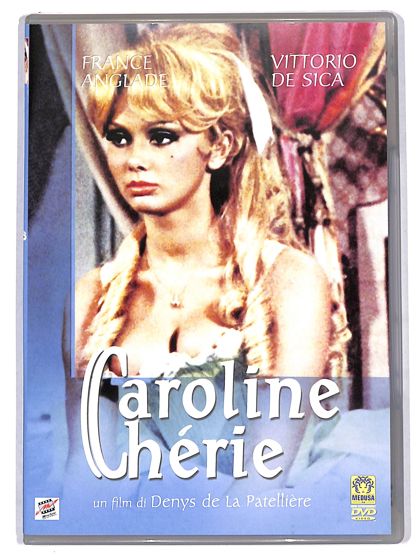 EBOND caroline cherie DVD D698538