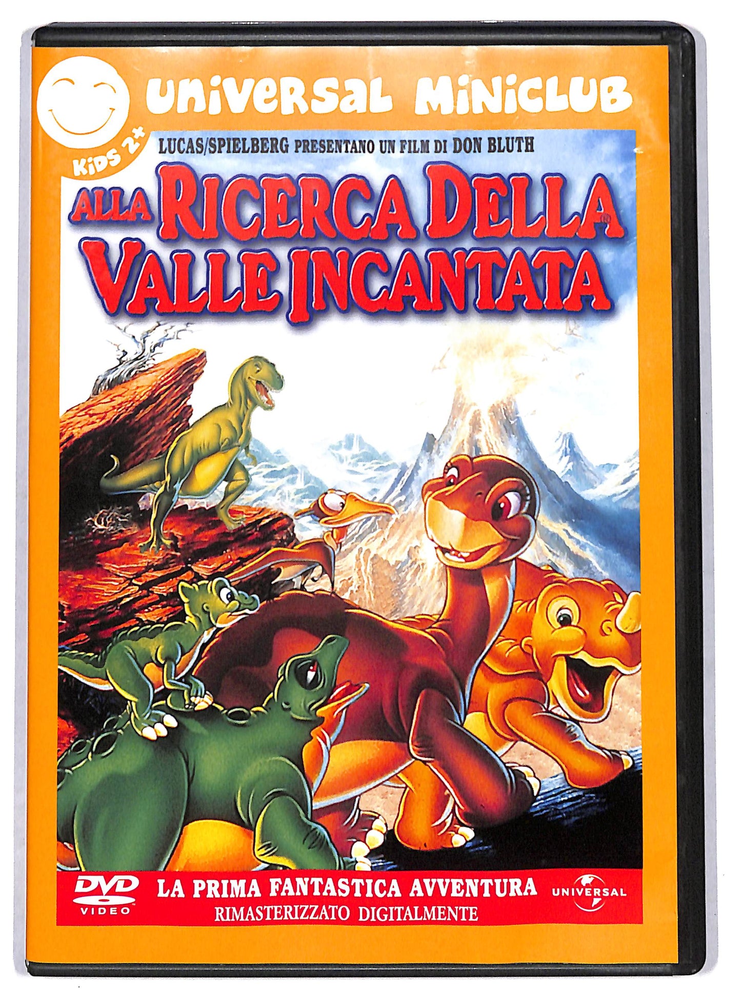 EBOND alla ricerca della valle incantata 1 DVD D698701