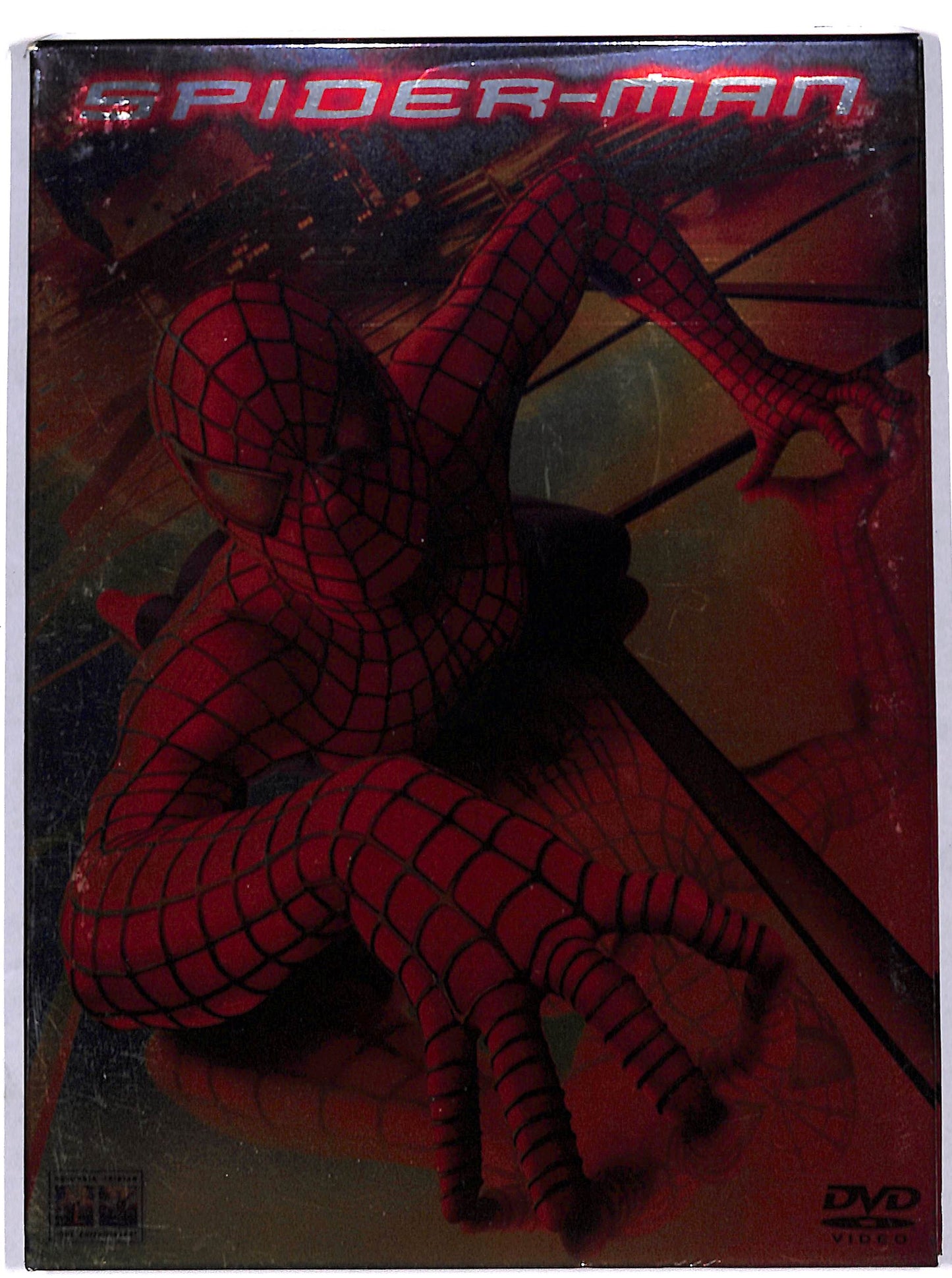 EBOND Spider-Man EDITORIALE DVD D698749