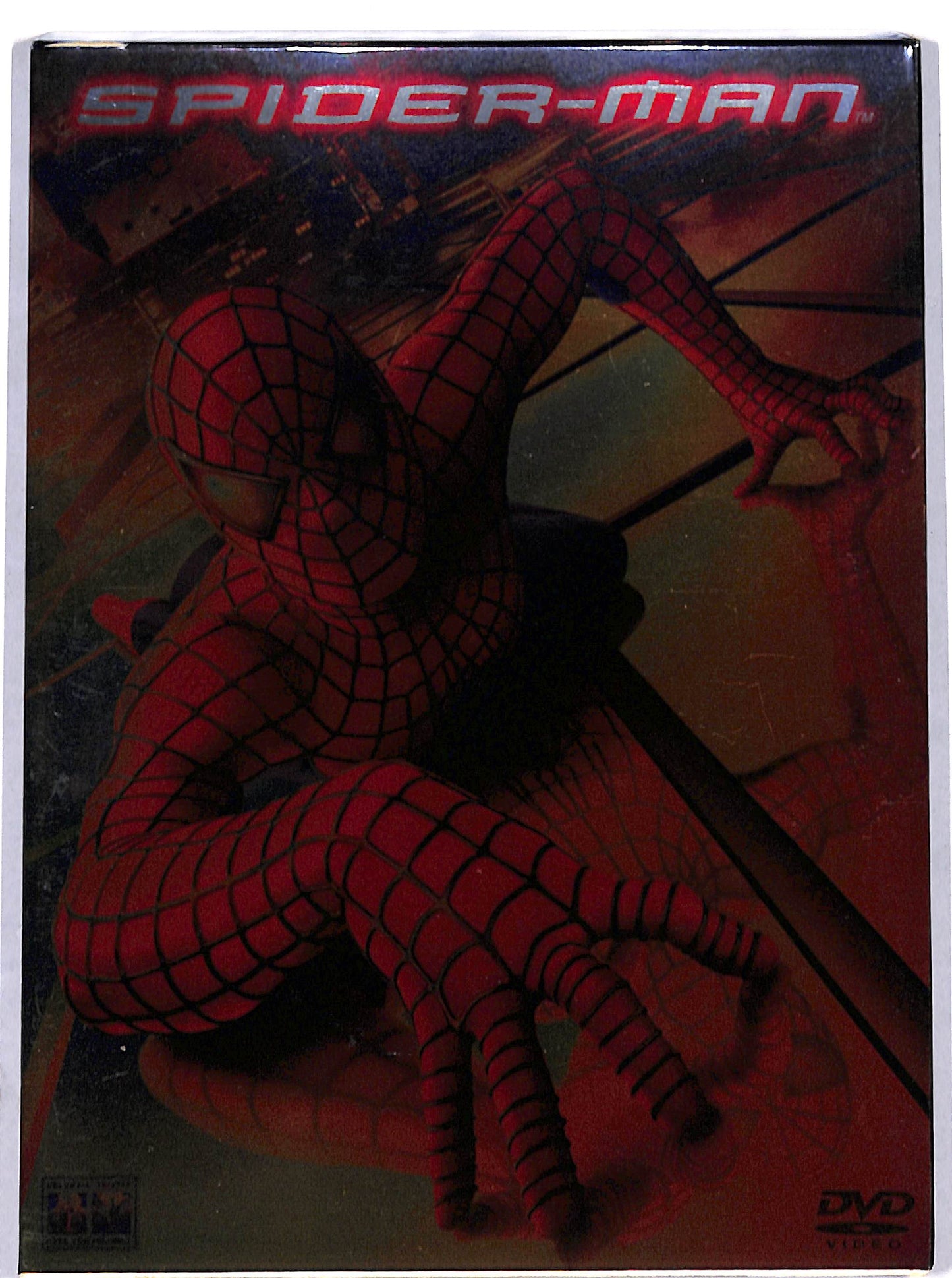EBOND Spider-Man EDITORIALE DVD D698749
