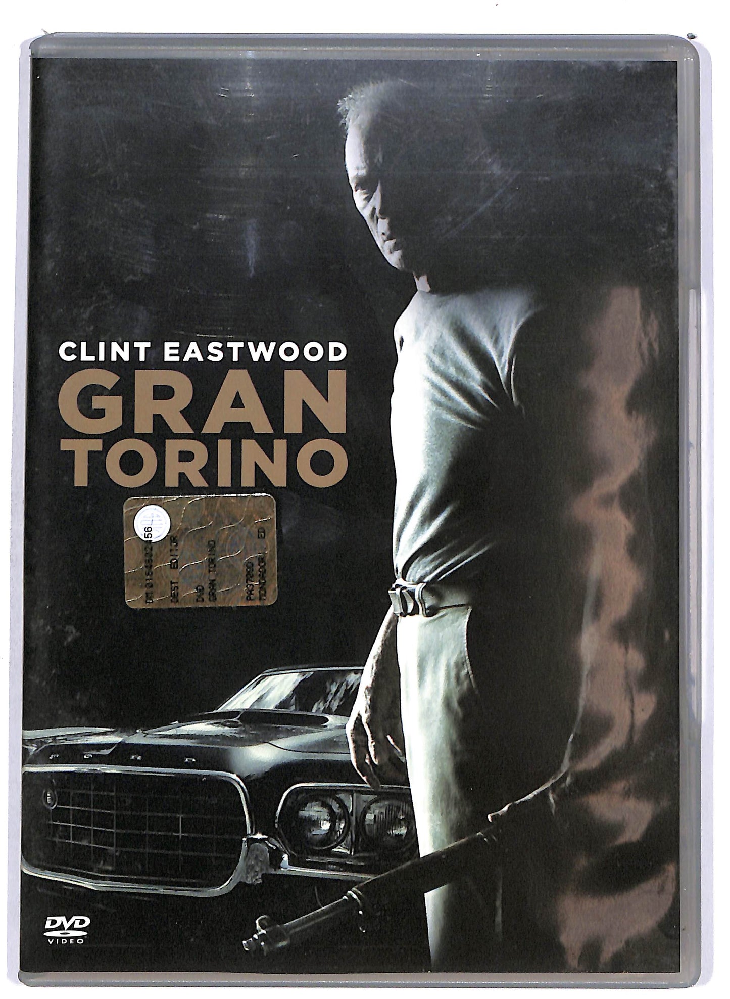 EBOND Gran Torino EDITORIALE DVD D698827