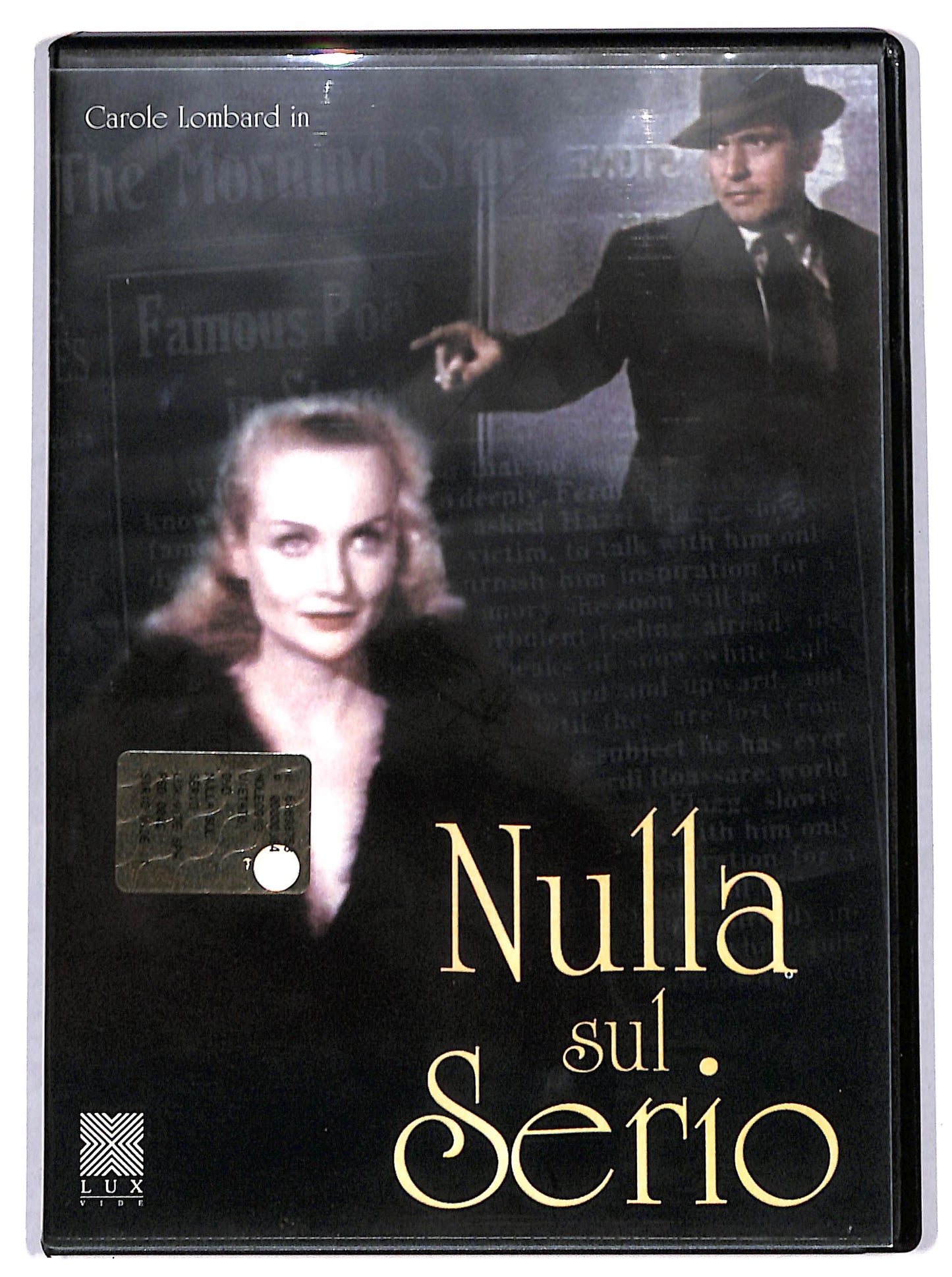 EBOND nulla sul serio DVD D698909