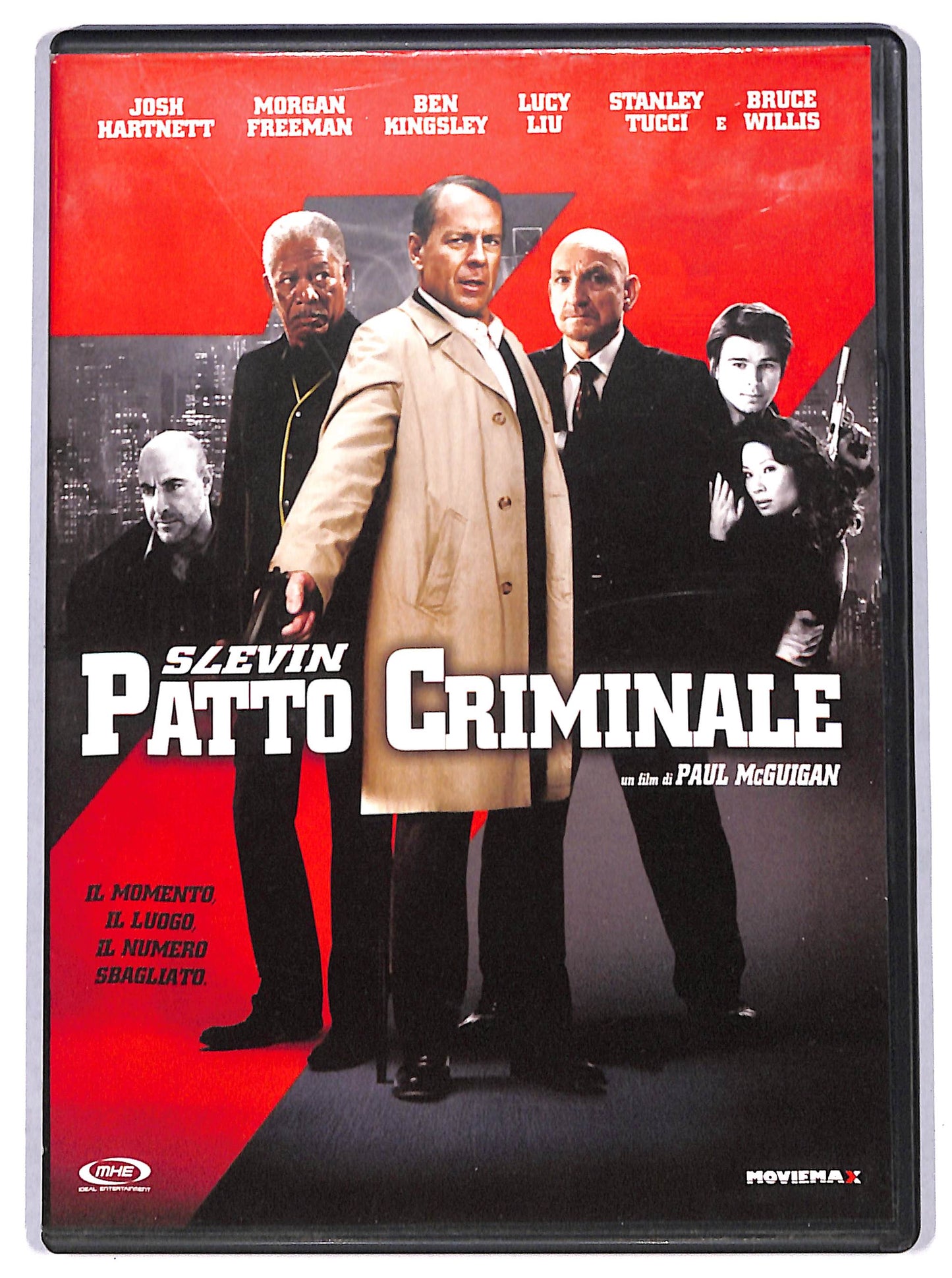 EBOND slevin - patto criminale DVD D698918