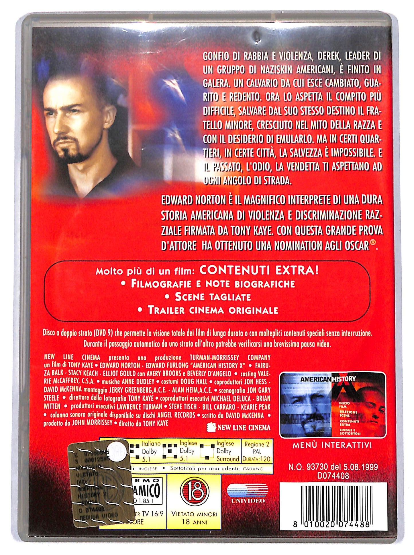 EBOND American history DVD D698944