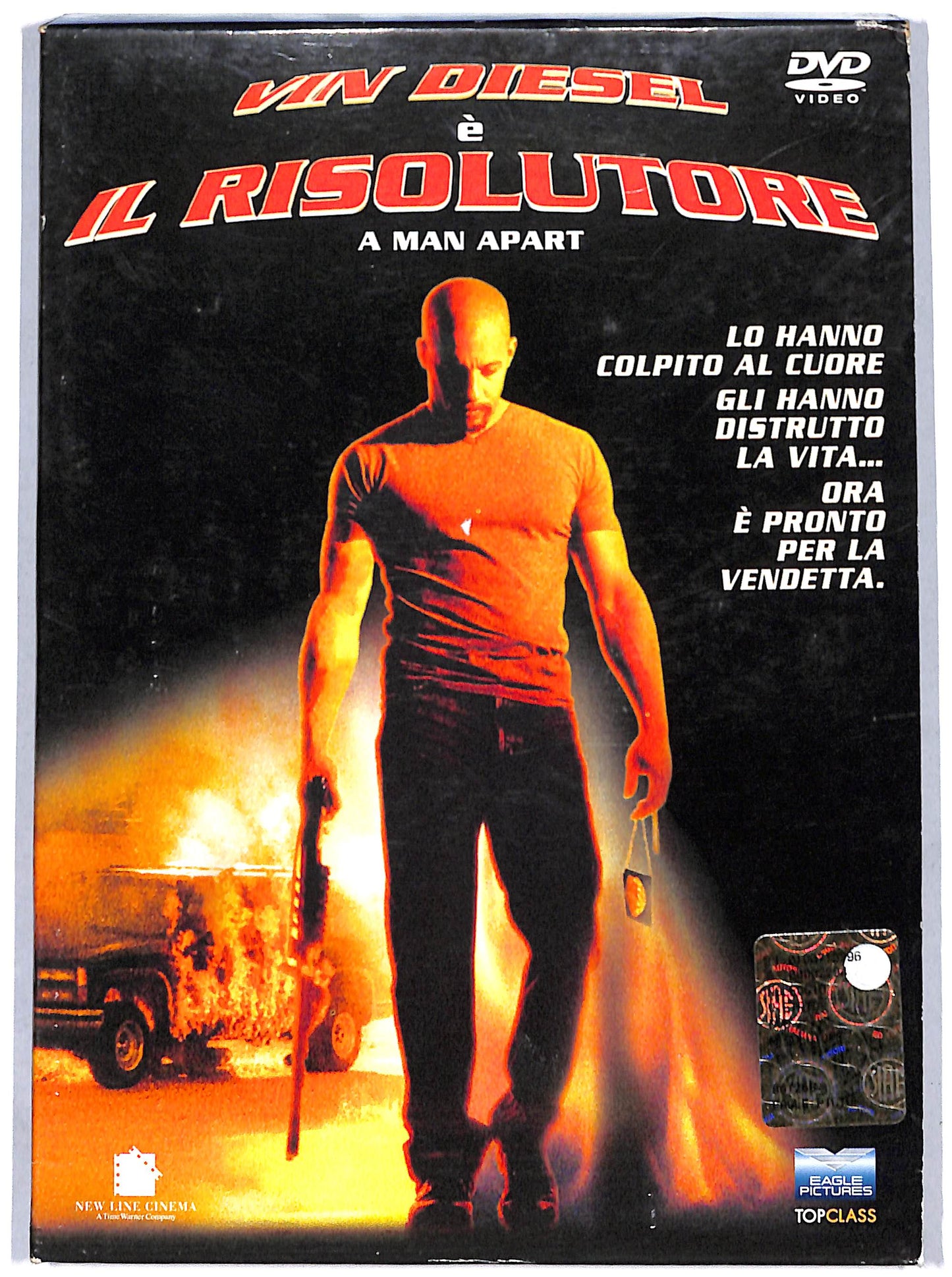 EBOND il risolutore DVD D698948