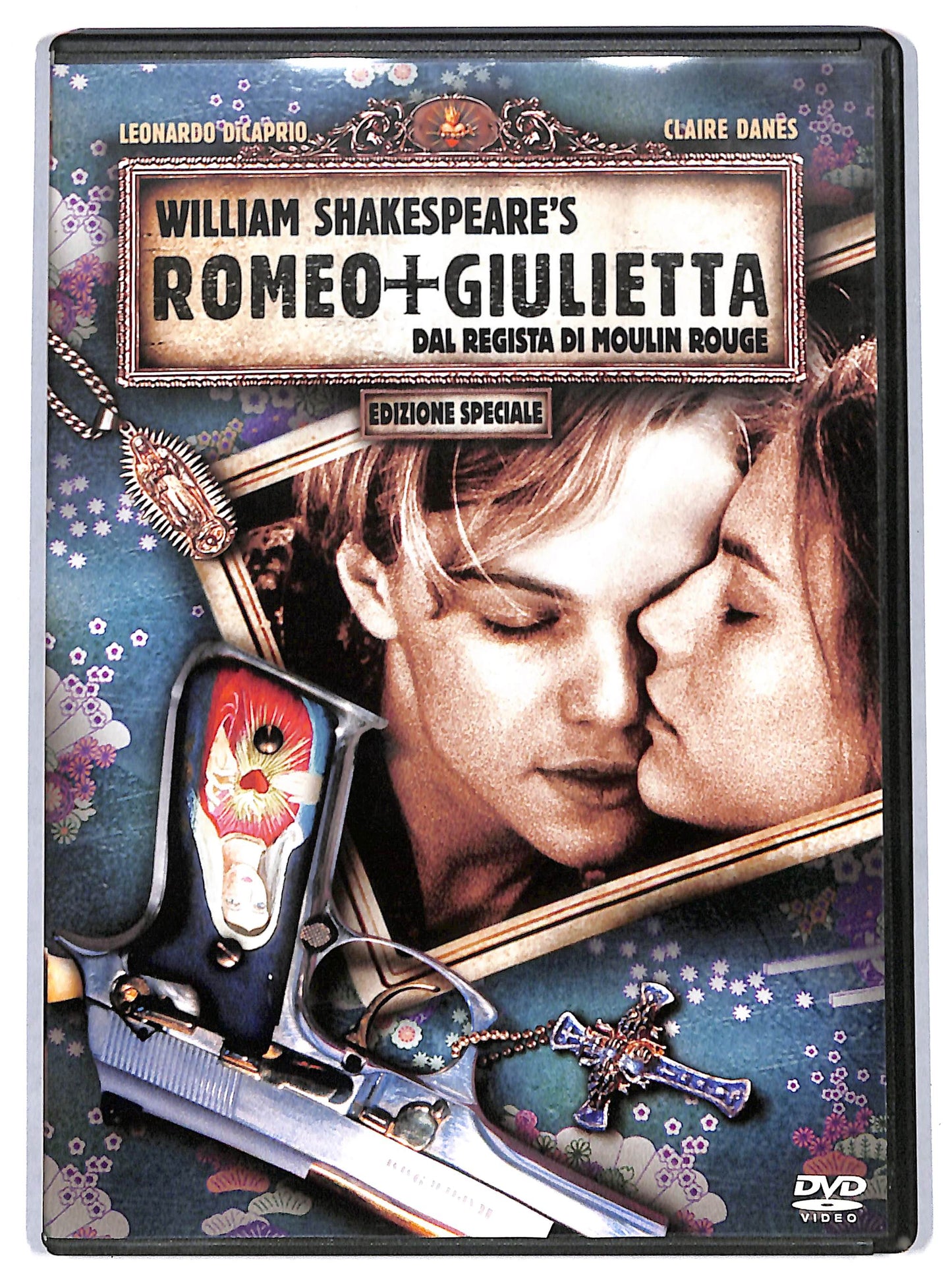 EBOND william shakespeare's - romeo + giulietta EDIZIONE SPECIALE DVD D698951
