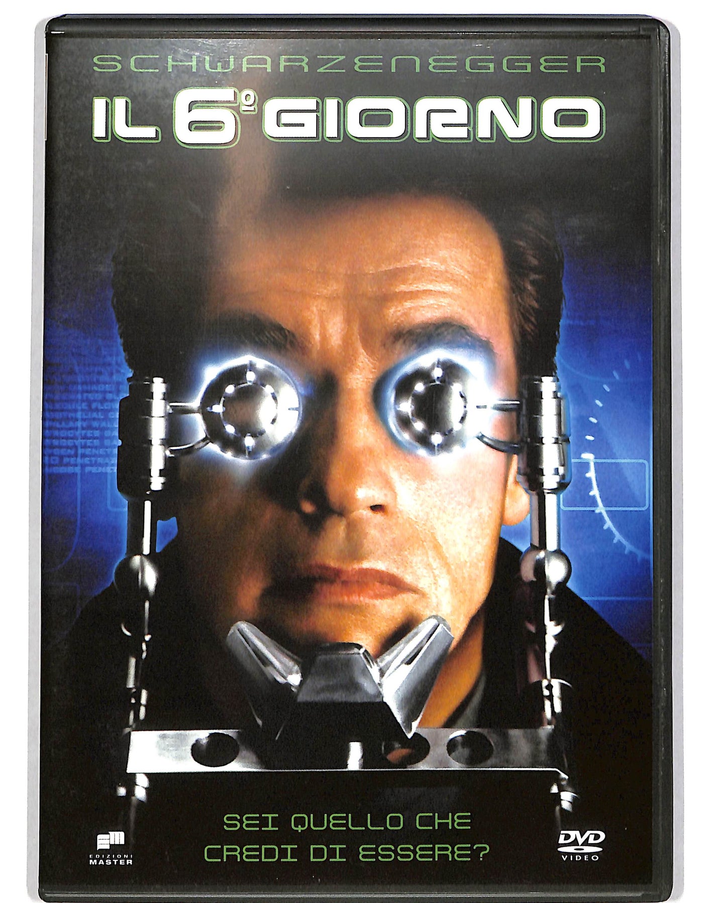 EBOND Il sesto giorno EDITORIALE DVD D699218