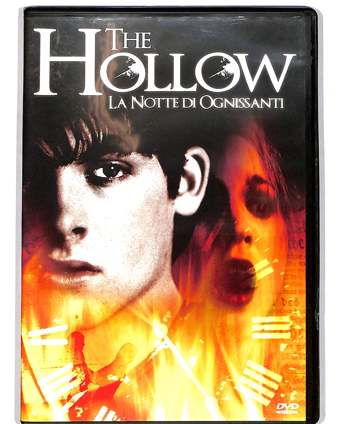 EBOND The Hollow La notte Ognissanti DVD D699224