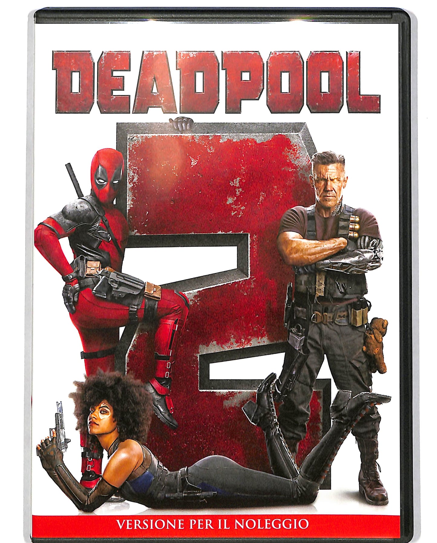 EBOND Deadpool 2 NOLEGGIO DVD D699229