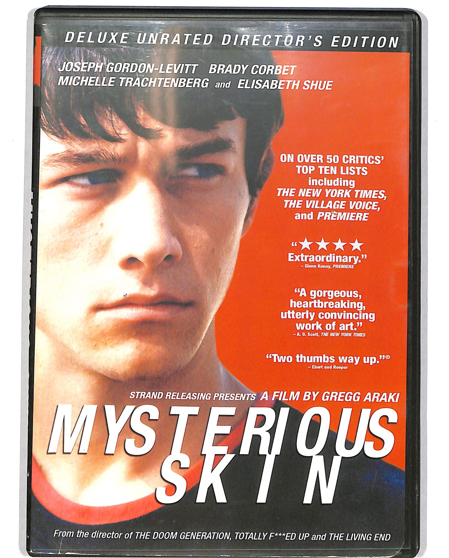 EBOND Mysterious Skin USA Edition DVD D699236