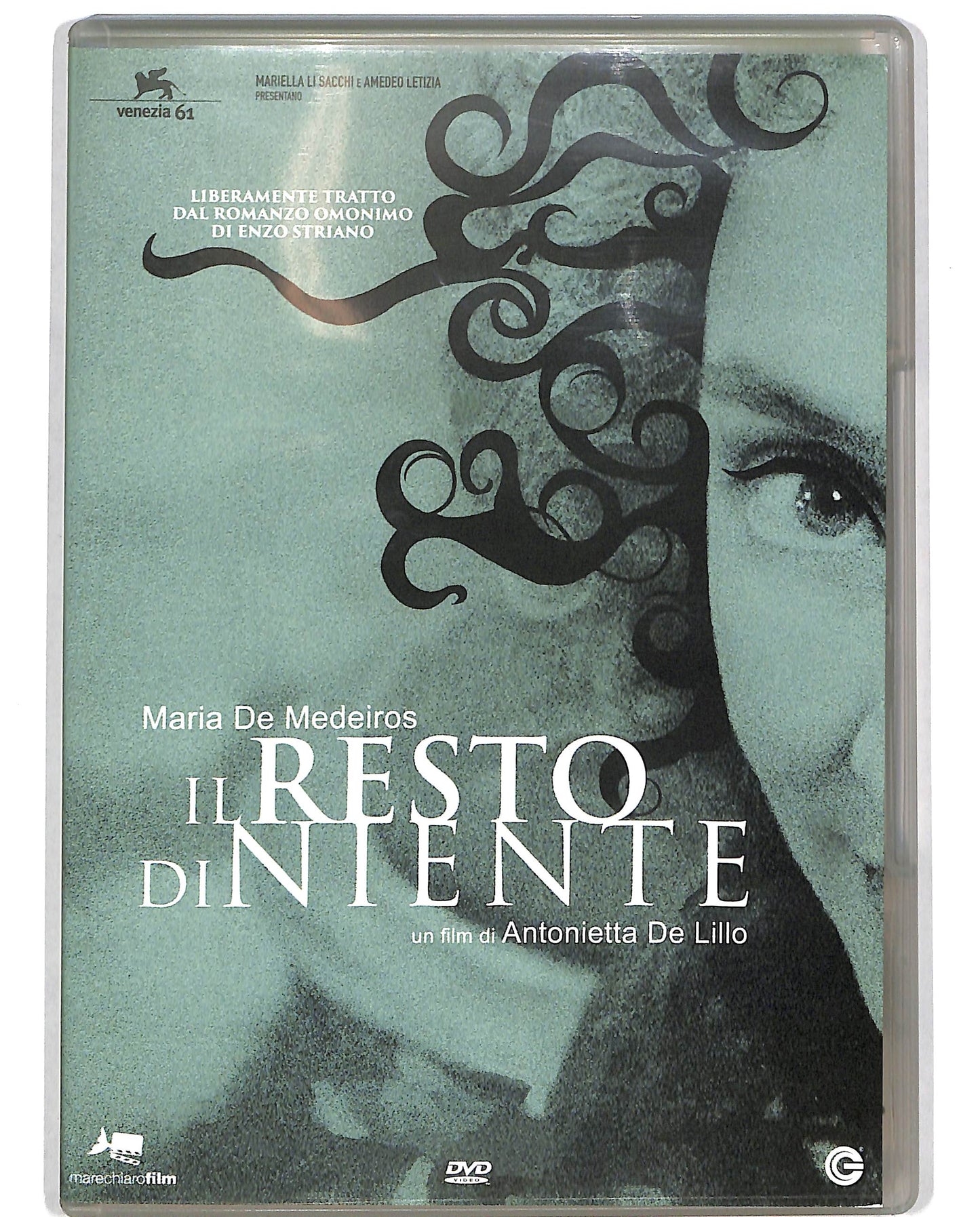 EBOND Il resto di niente DVD D699243