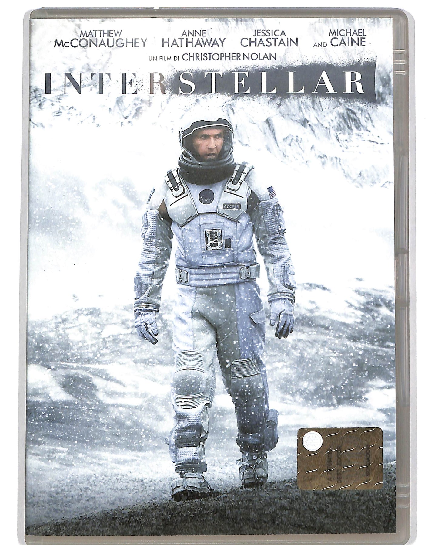 EBOND Interstellar NOLEGGIO DVD D699303
