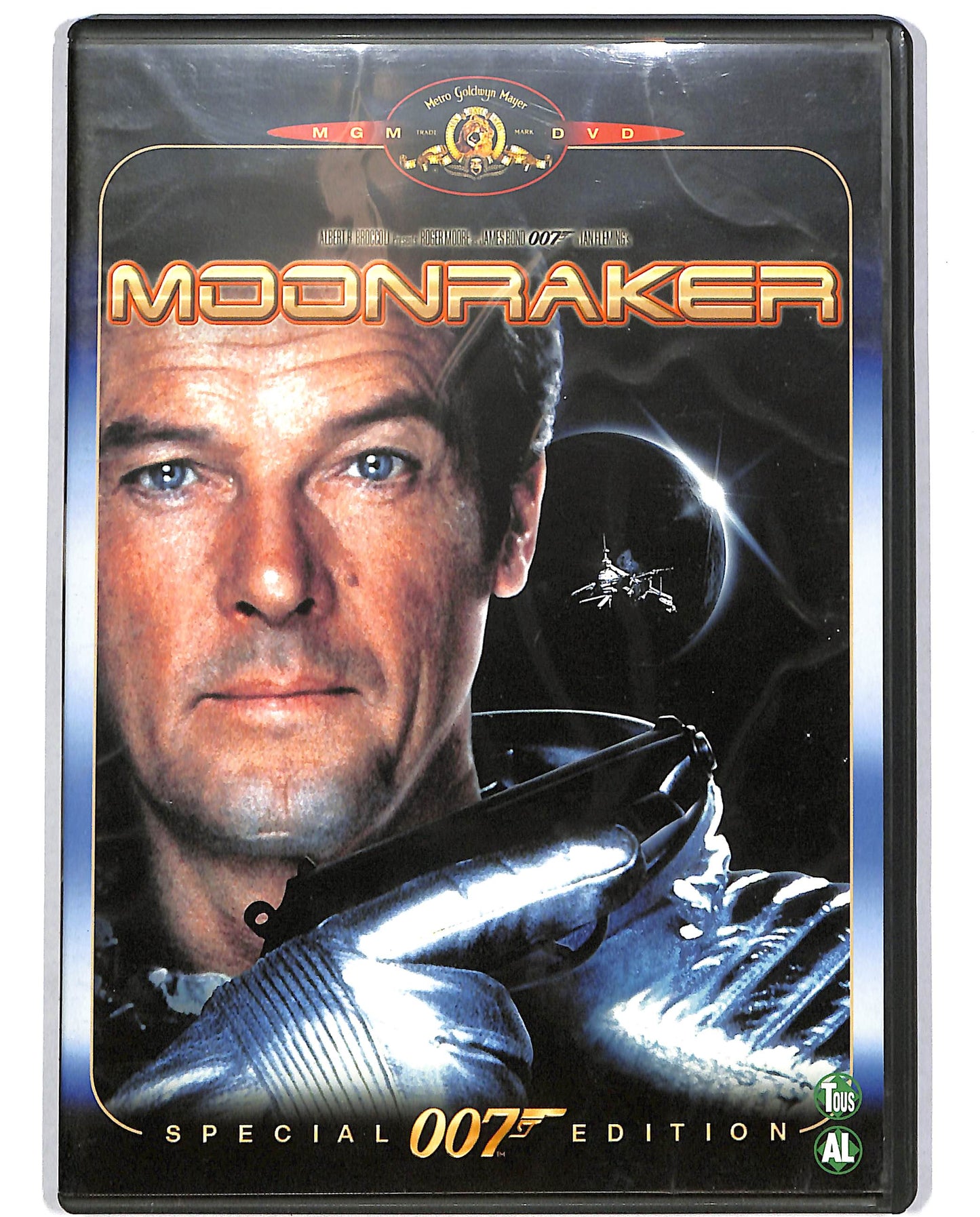 EBOND Moonraker - Operazione spazio DVD D699311