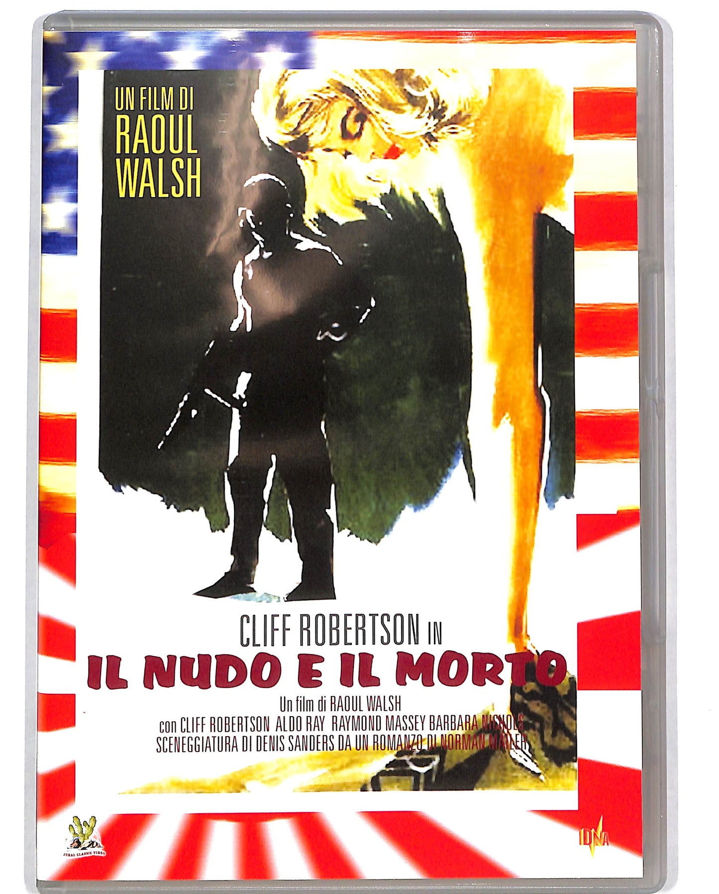 EBOND Il nudo e il morto DVD D699408